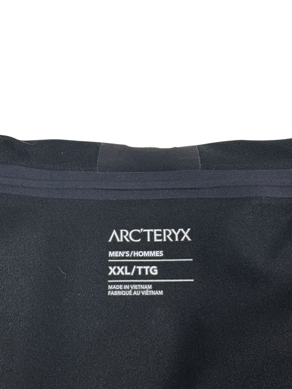Arc’teryx Trino GORE-TEX Infinium Zip Up Jacket