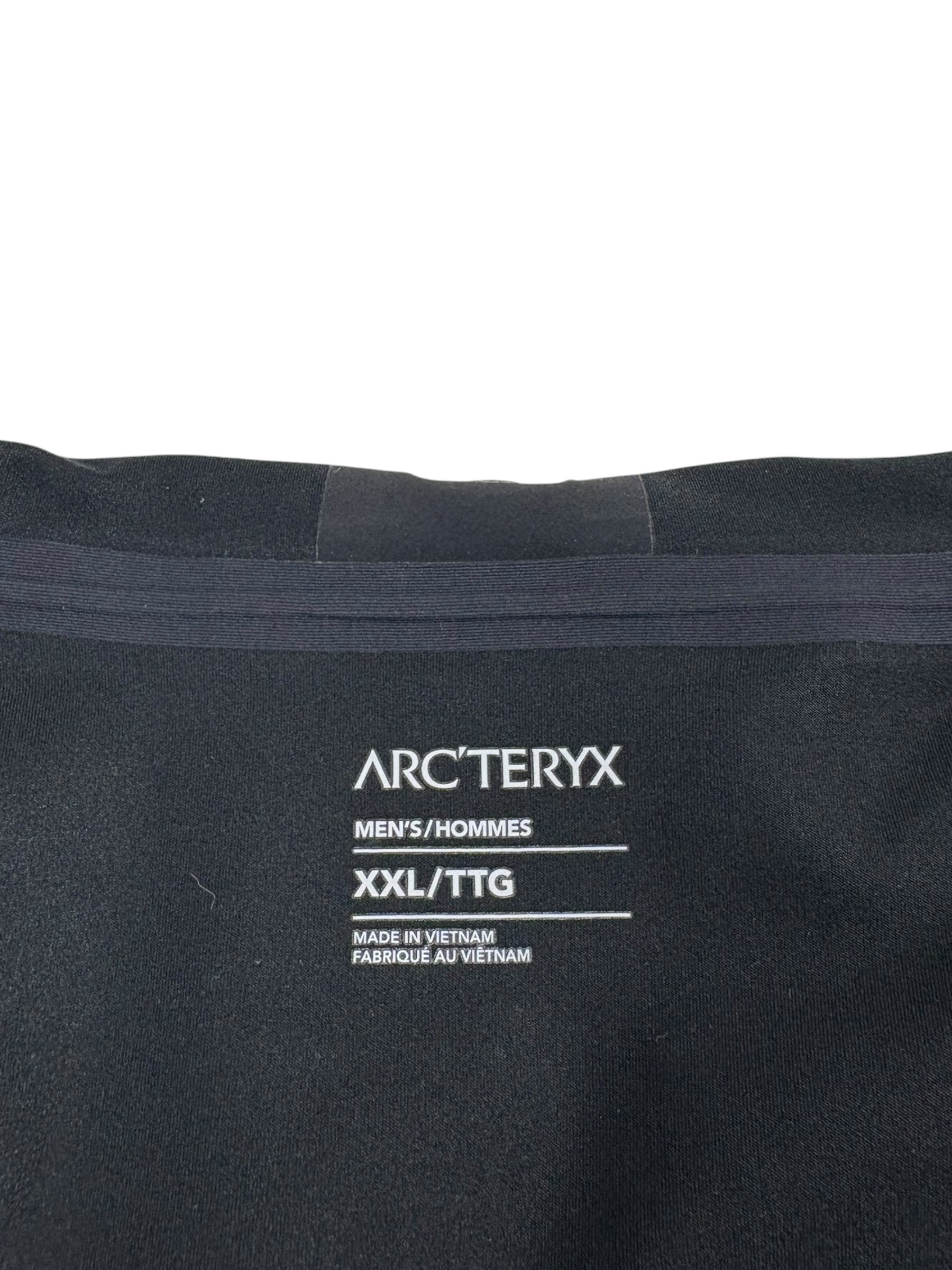 Arc’teryx Trino GORE-TEX Infinium Zip Up Jacket