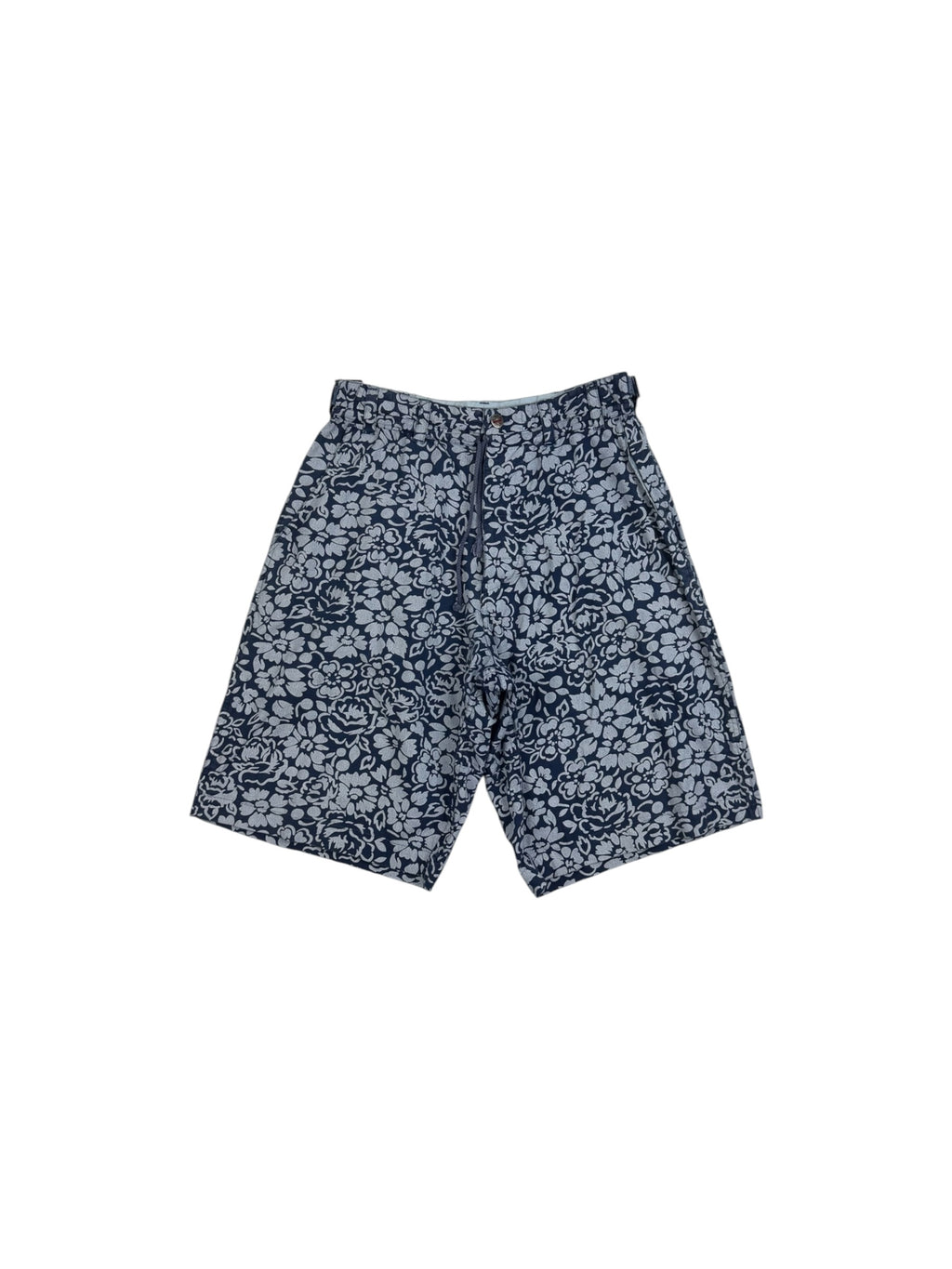 Nigel Cabourn 80s Floral Shorts