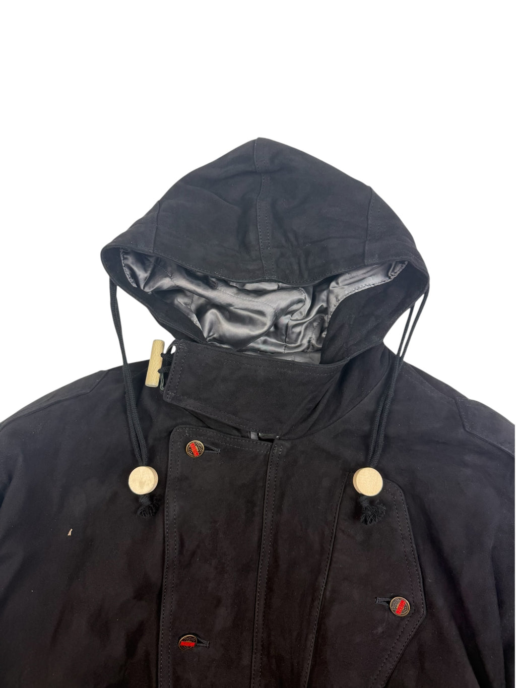 Nigel Cabourn 90s Military Parka