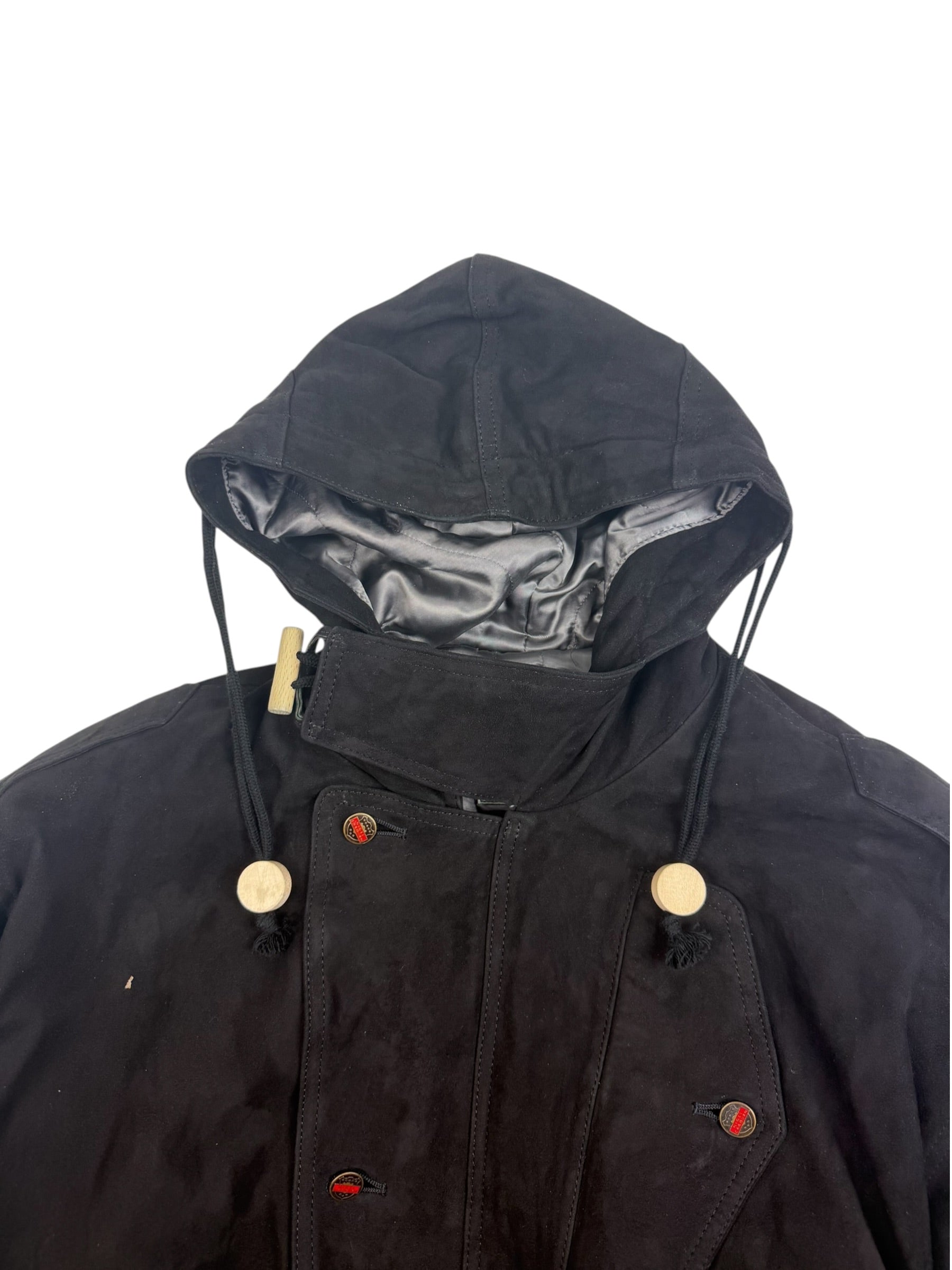 Nigel Cabourn 90s Military Parka