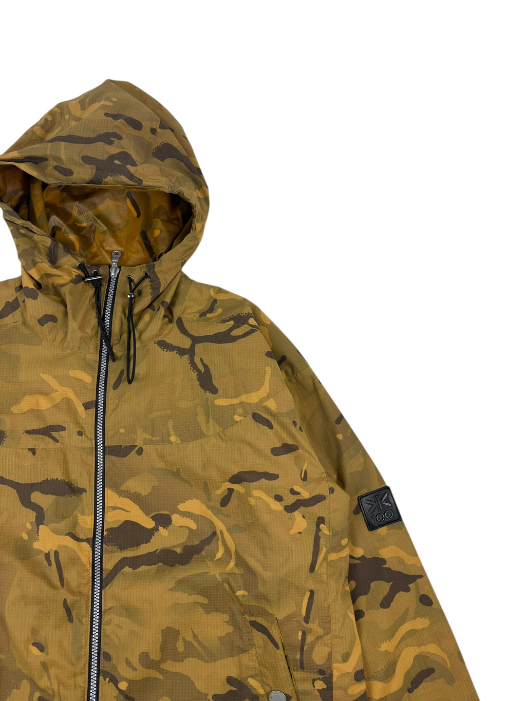 Nigel Cabourn x K100 Karrimor Waterproof Reversible Jacket