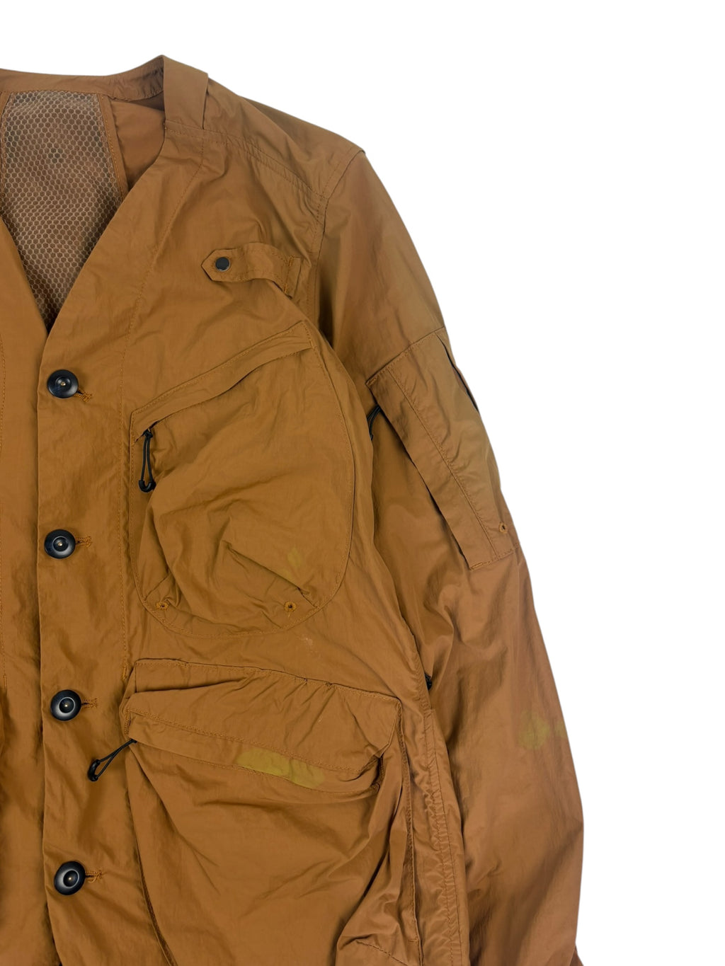 Norbit by Hiroshi Nozawa Field Jacket