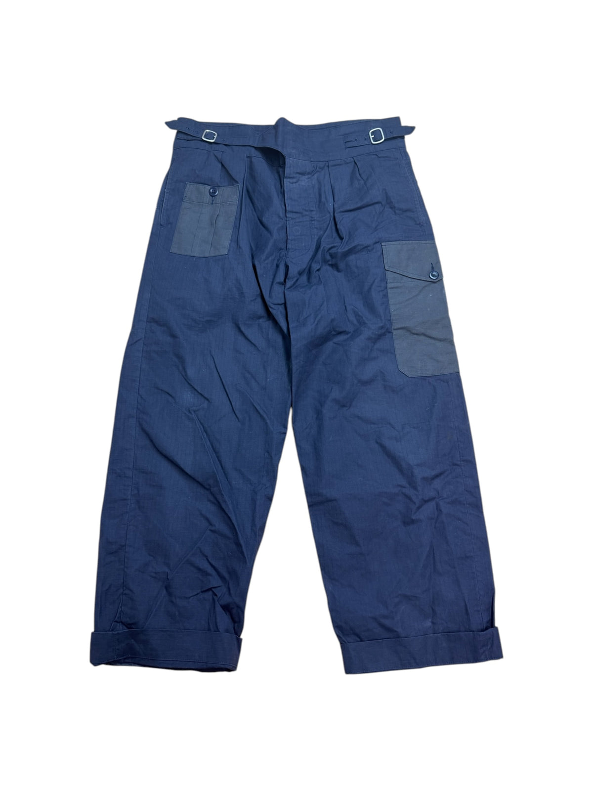 Nigel Cabourn Authentic Combat Trousers