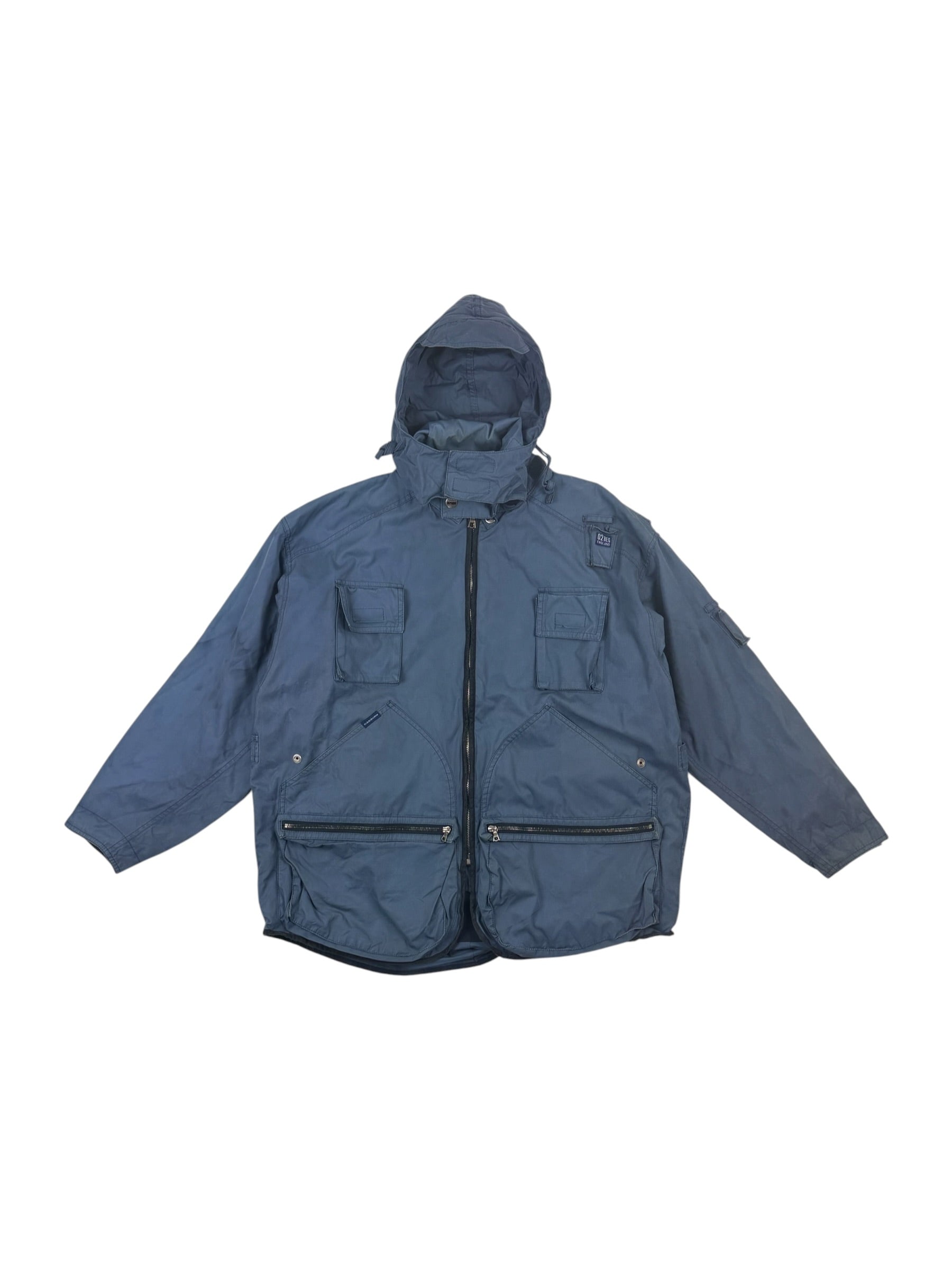 Nigel Cabourn 90s Alder Hunting Parka