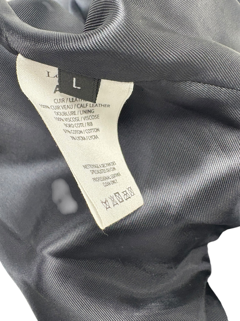 A.P.C x Louis W. The Ferris Suede Bomber Jacket