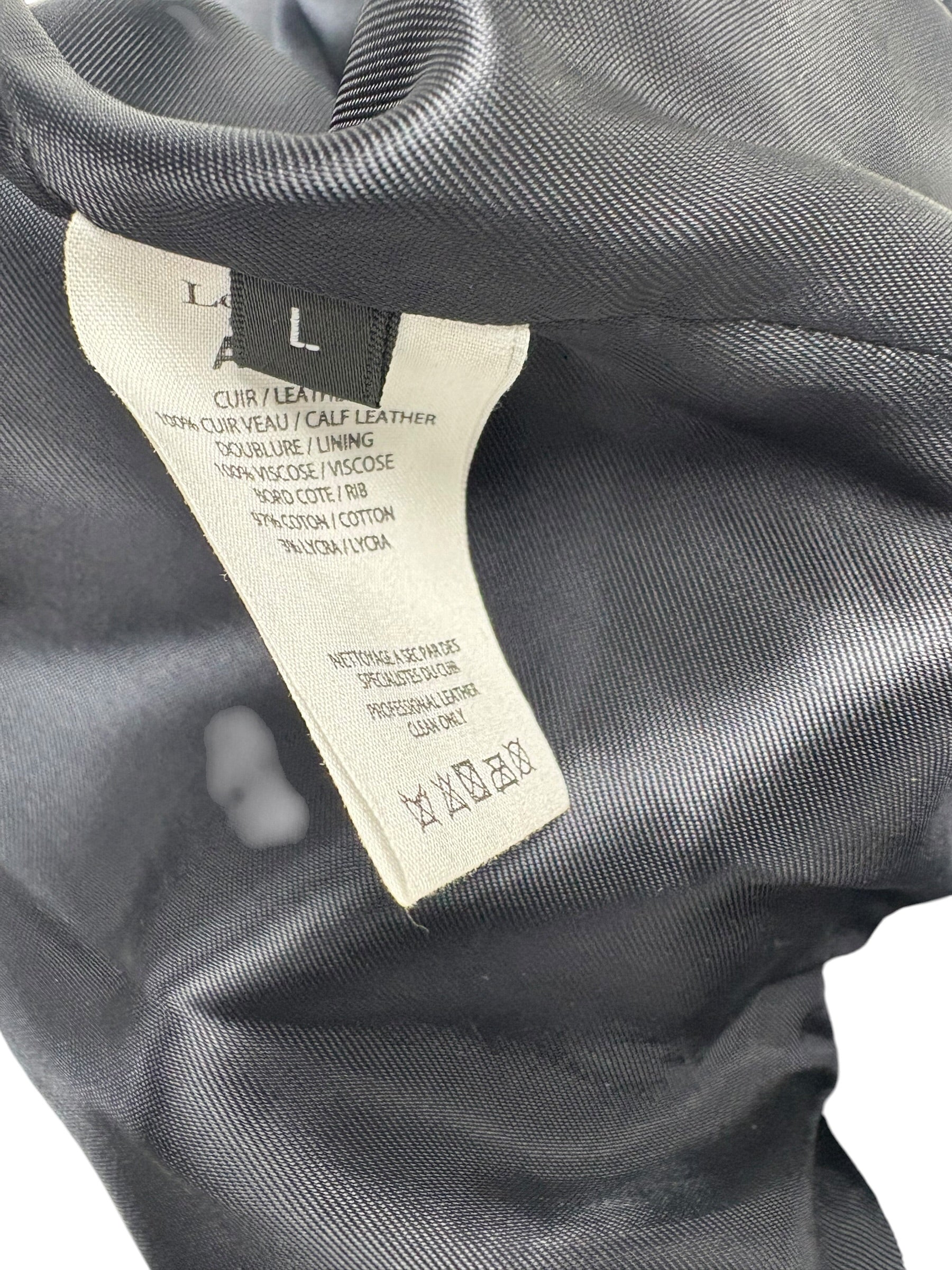 A.P.C x Louis W. The Ferris Suede Bomber Jacket