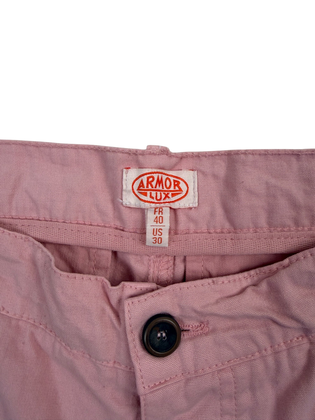 Armor-Lux Bermuda Lotus Shorts