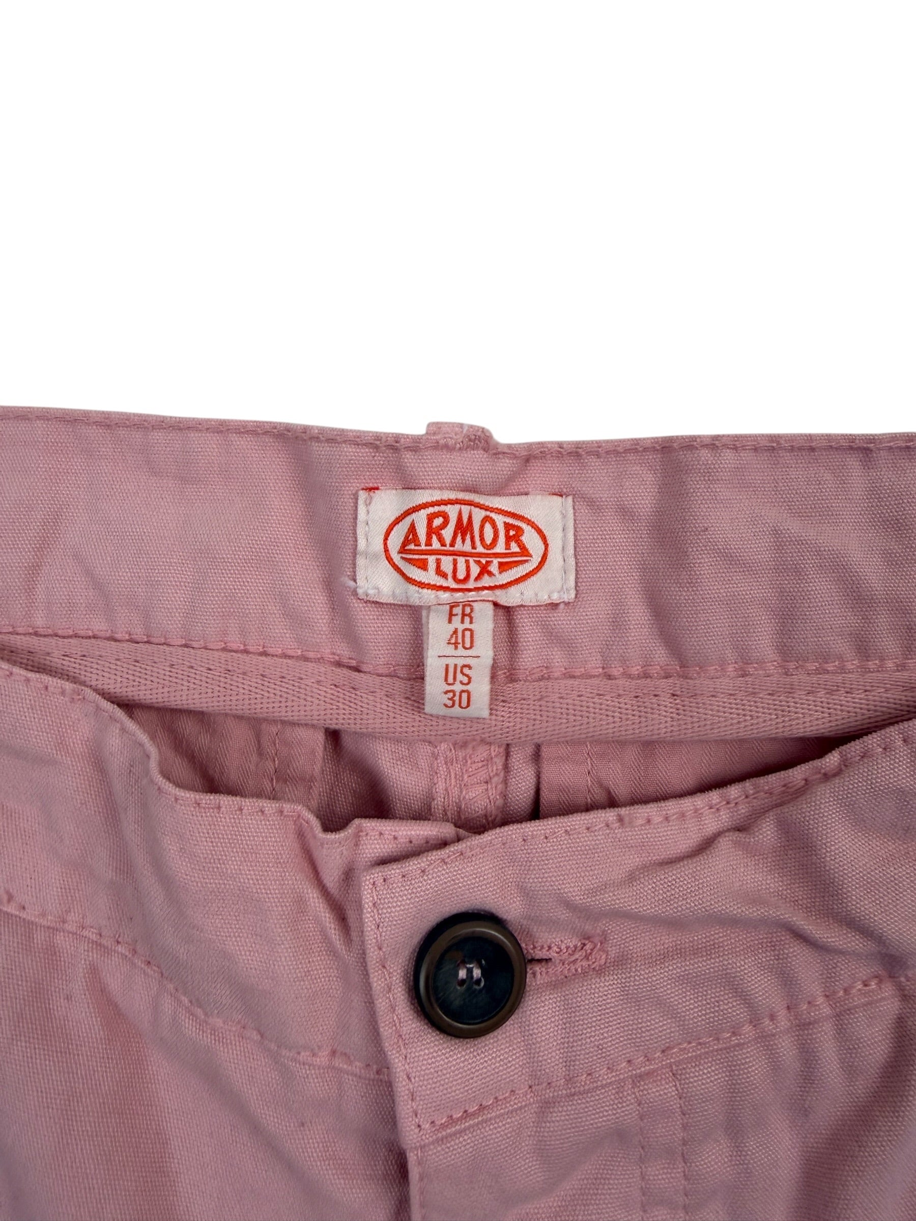 Armor-Lux Bermuda Lotus Shorts
