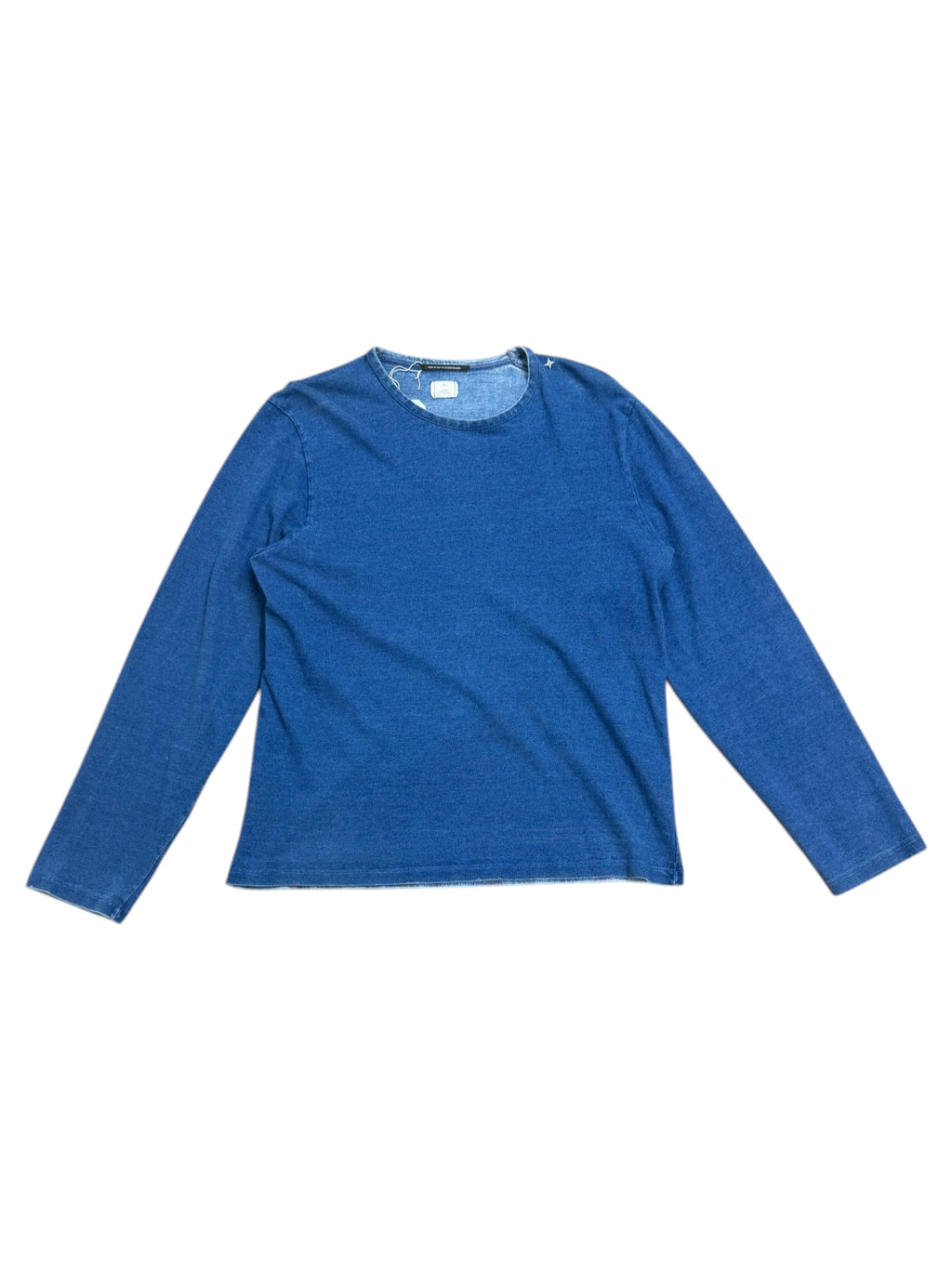 Stone Island Denims 2000s Stellina Sweatshirt