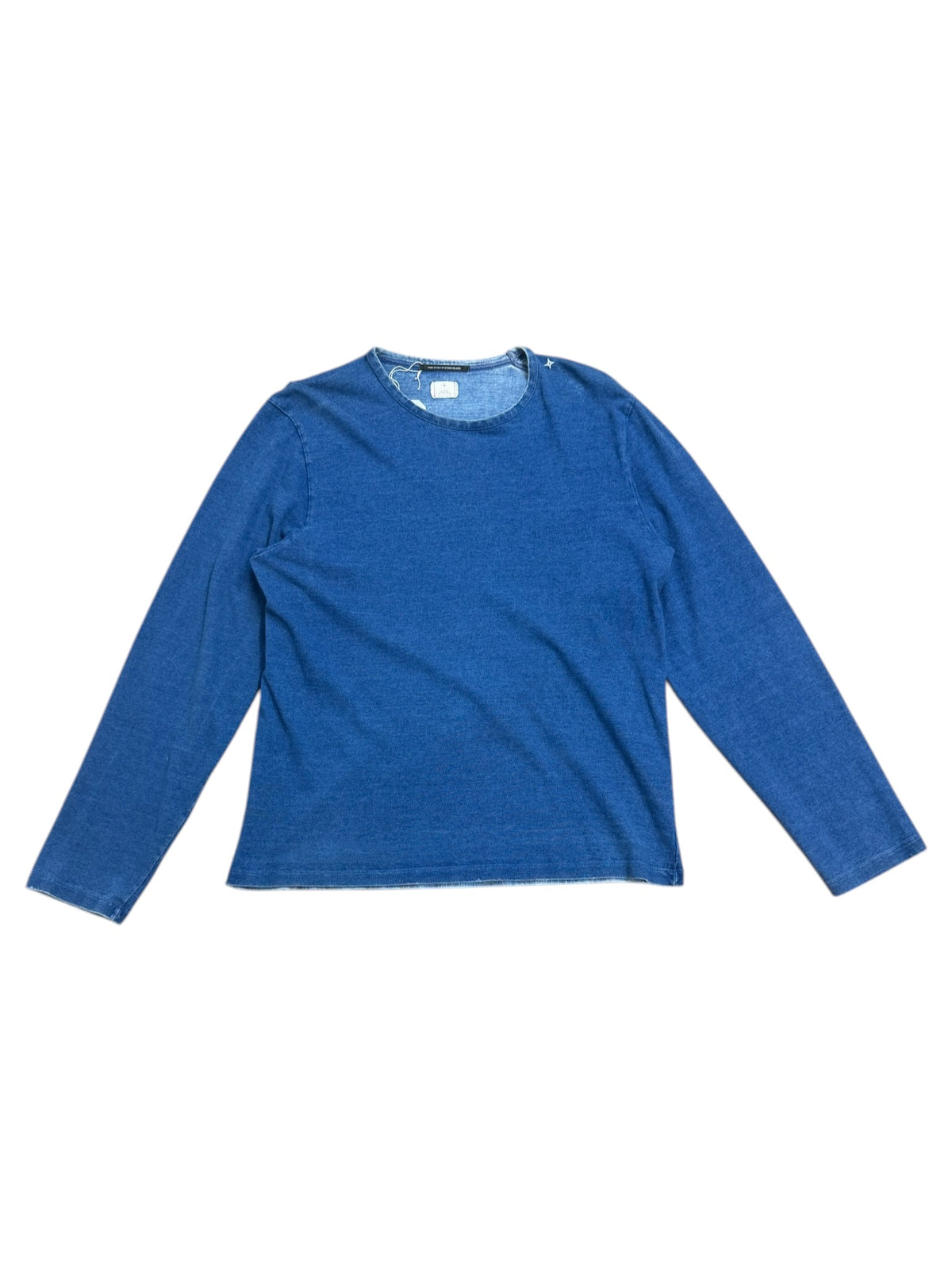 Stone Island Denims 2000s Stellina Sweatshirt