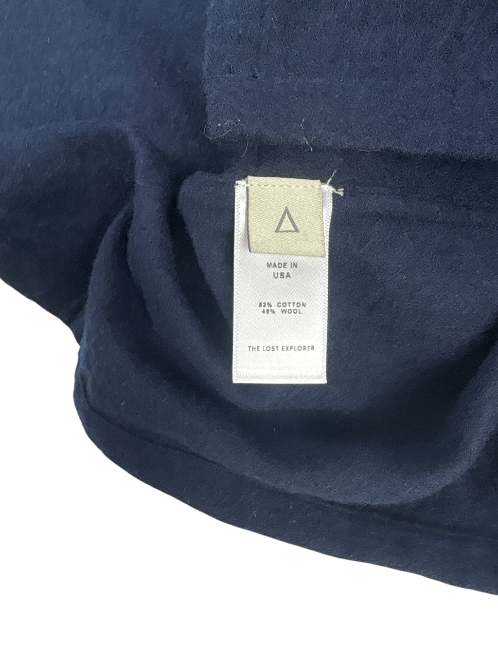 The Lost Explorer Wool Waistcoat