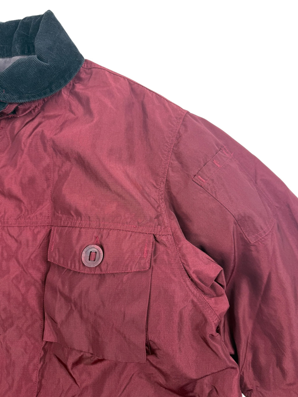 Nigel Cabourn 'Limited Edition' Safety Button Jacket