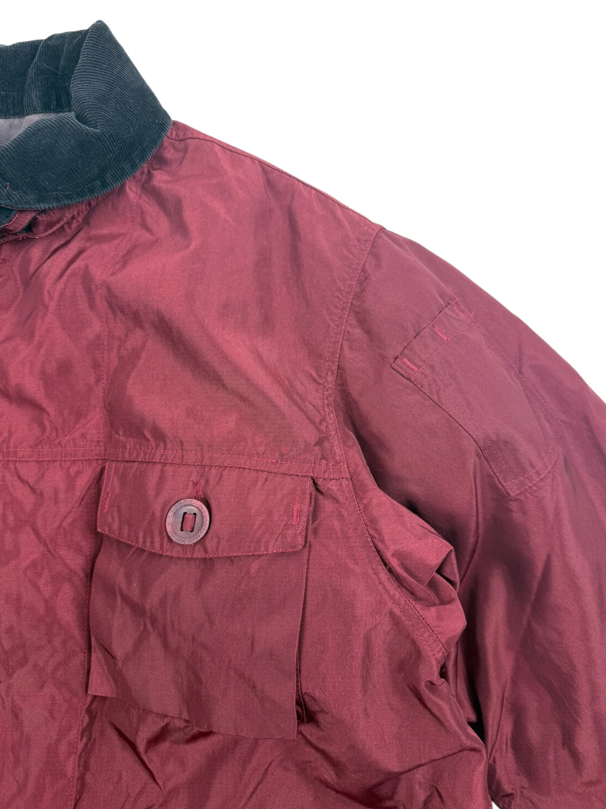 Nigel Cabourn 'Limited Edition' Safety Button Jacket
