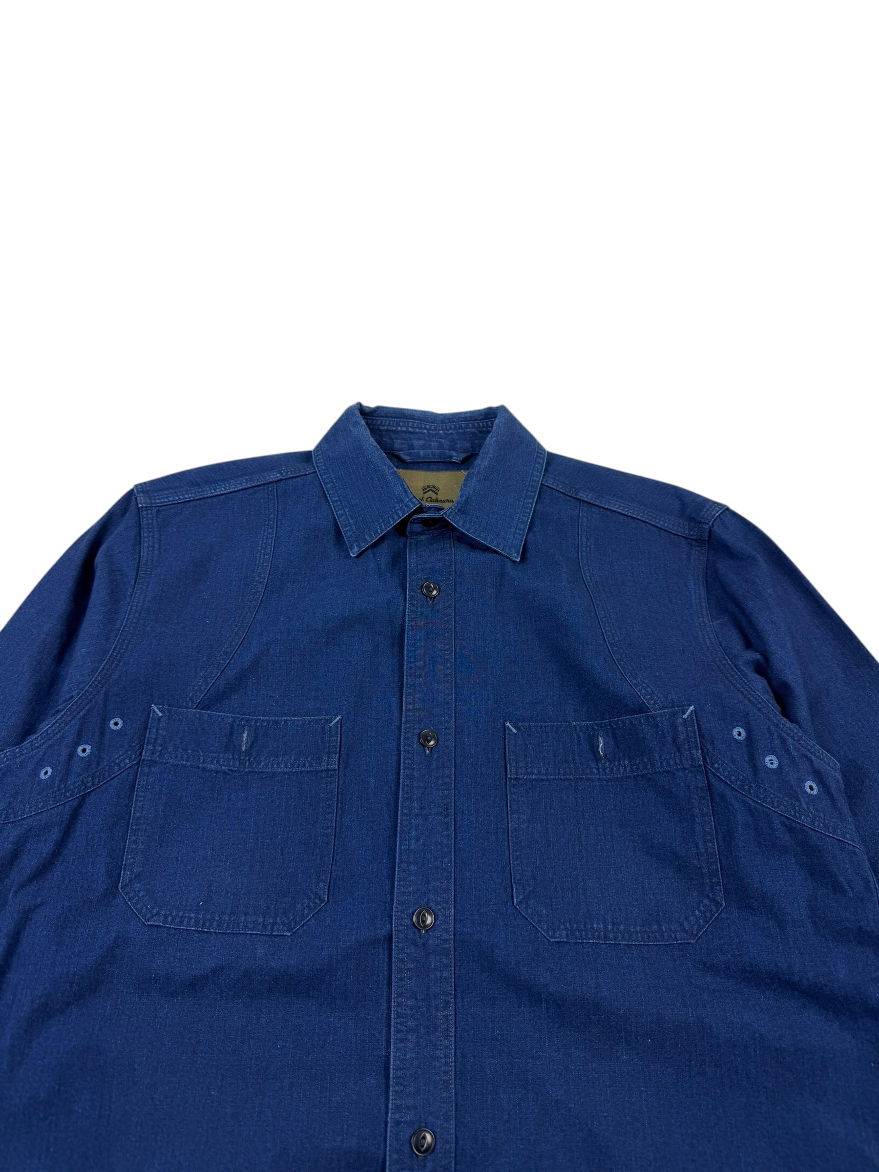 Nigel Cabourn Mainline Medical Shirt