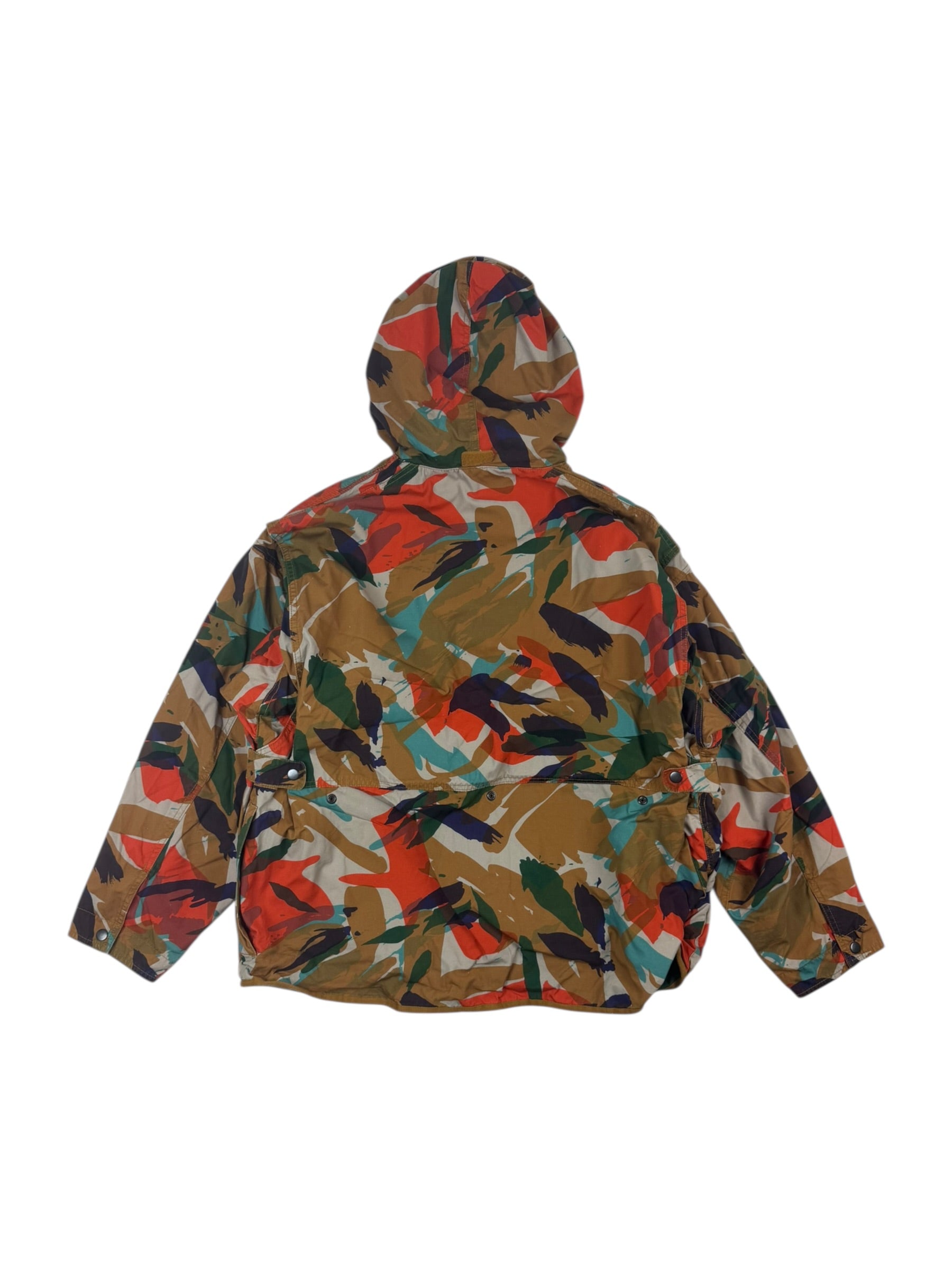 Nigel Cabourn Element Camo Hunting Parka