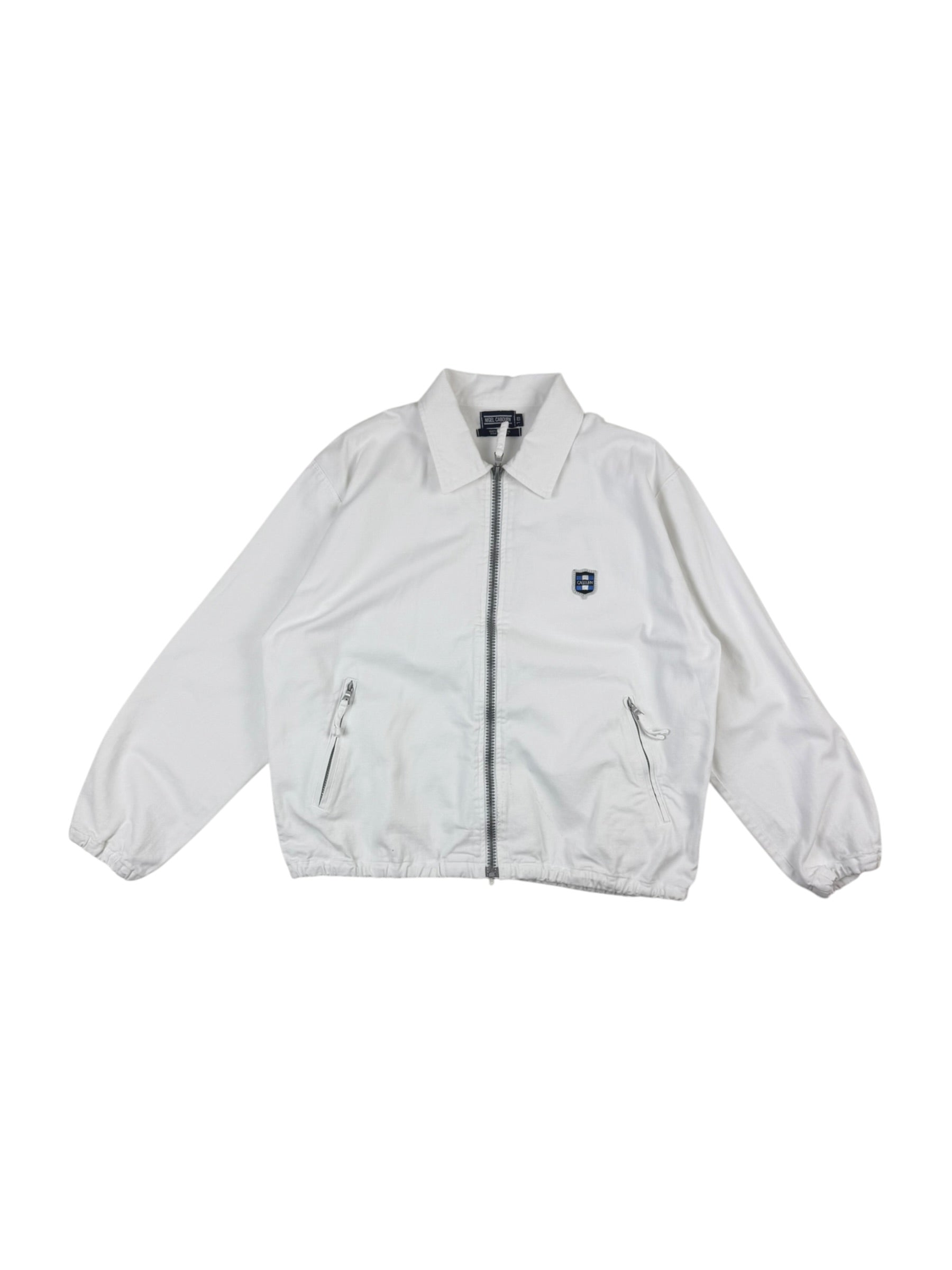 Nigel Cabourn 1990s Sportswear Track Jacket