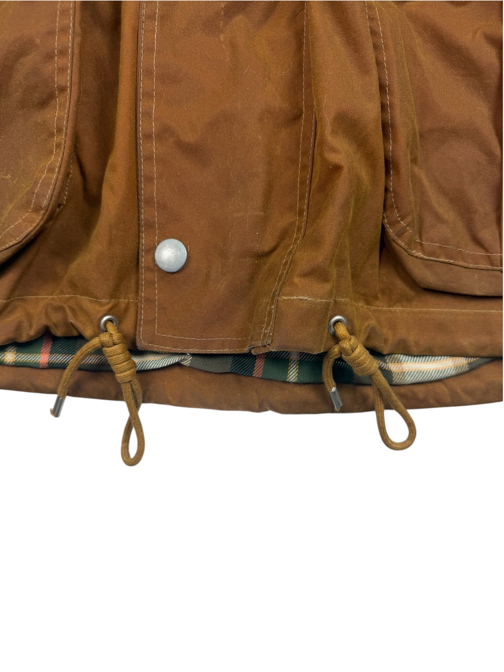 Nigel Cabourn Authentic Wax Surface Jacket