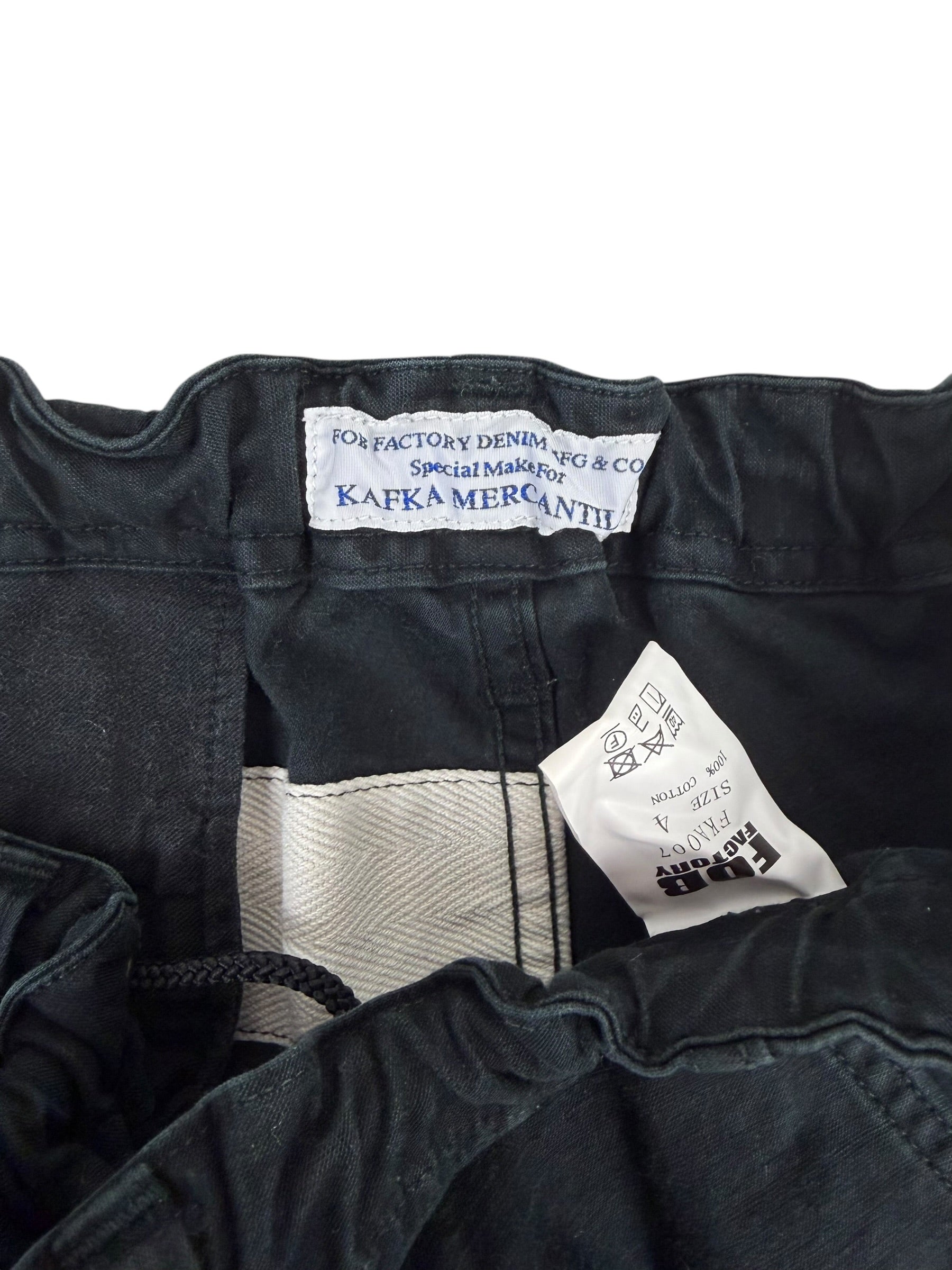 Fob Factory Kafka Mercantile Easy Pant