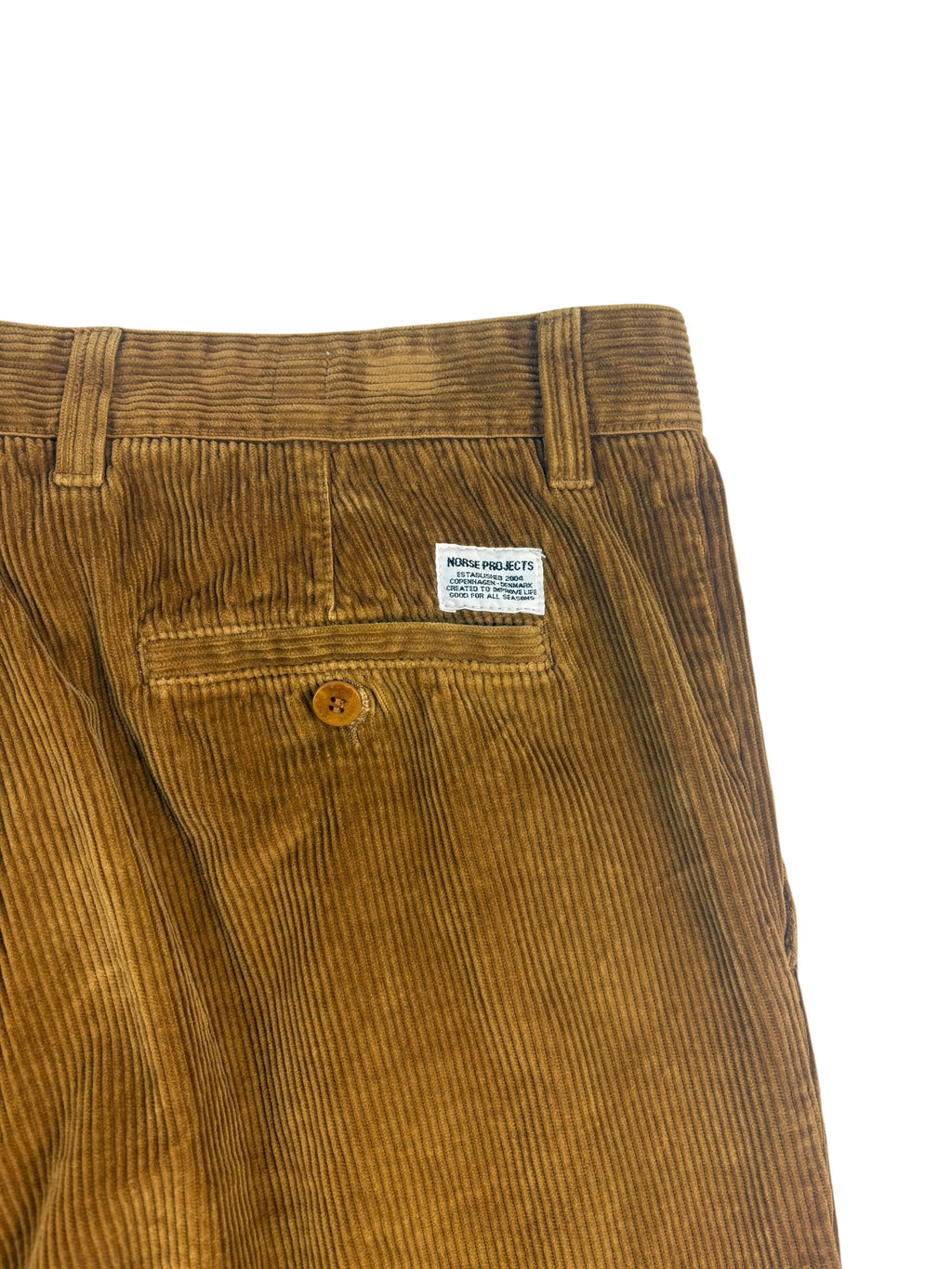 Norse Projects Corduroy Trousers