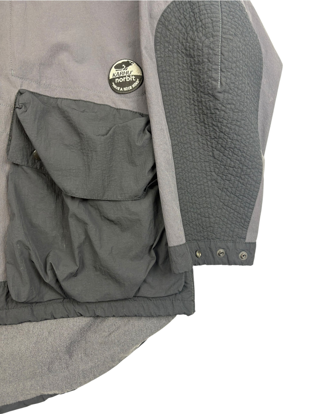 Karhu x Norbit Have a Nice Hike Hooded Jacket