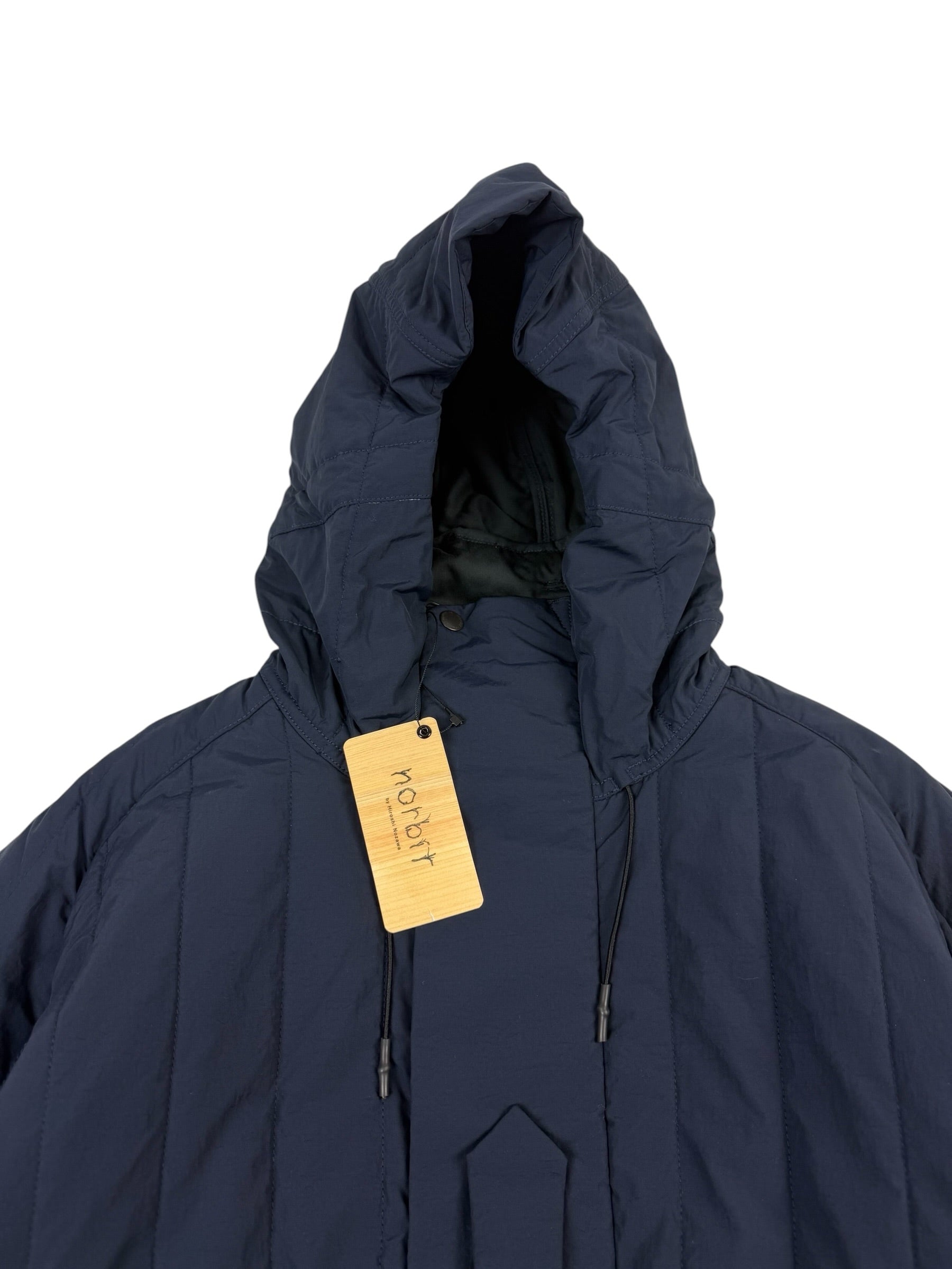 Norbit by Hiroshi Nozawa Waterproof Padding Jacket