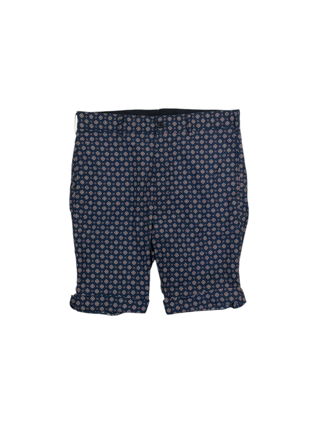 Engineered Garments Paisley Cinch Shorts