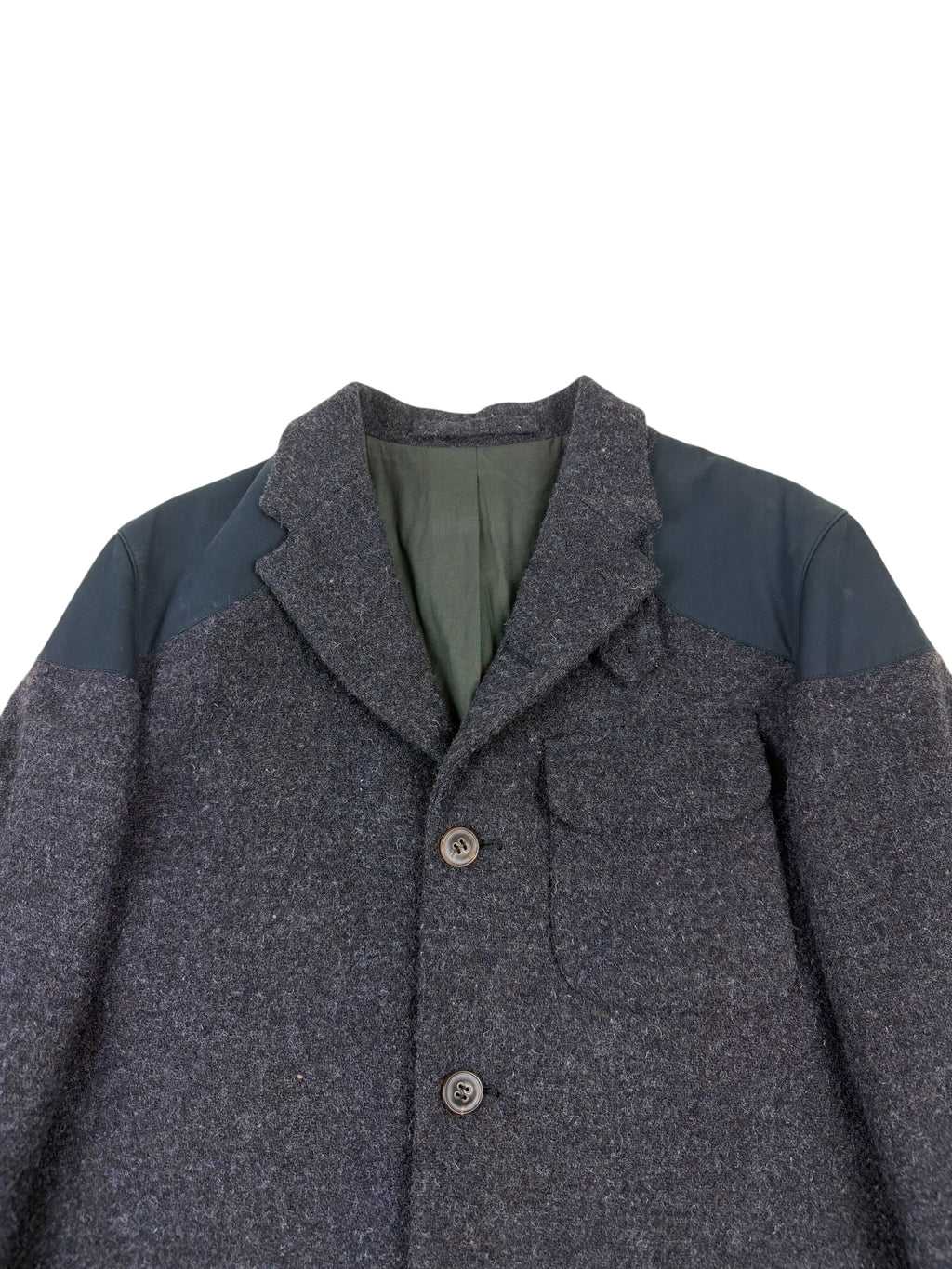 Nigel Cabourn Authentic Mallory Jacket