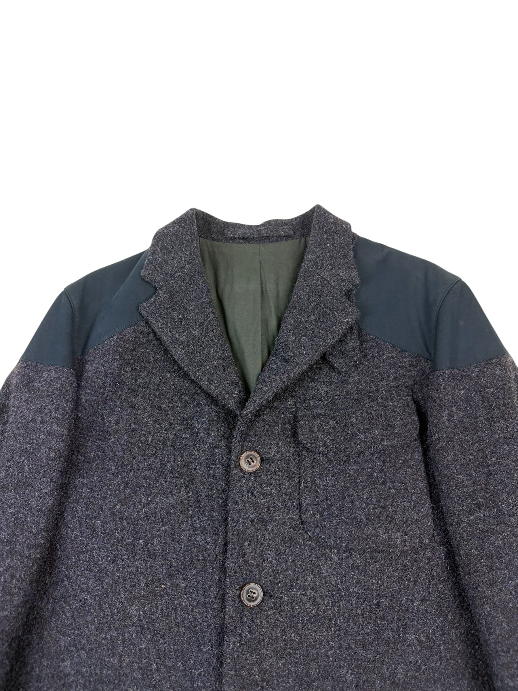 Nigel Cabourn Authentic Mallory Jacket