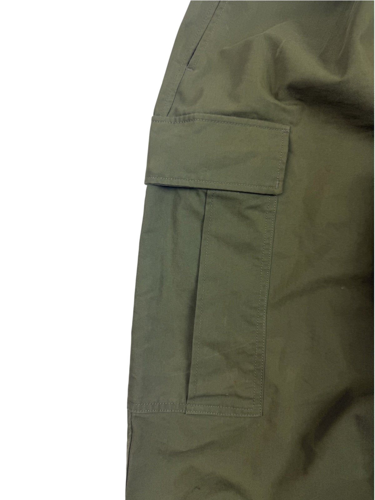 Uniform Bridge M51 Balloon Crop Pants