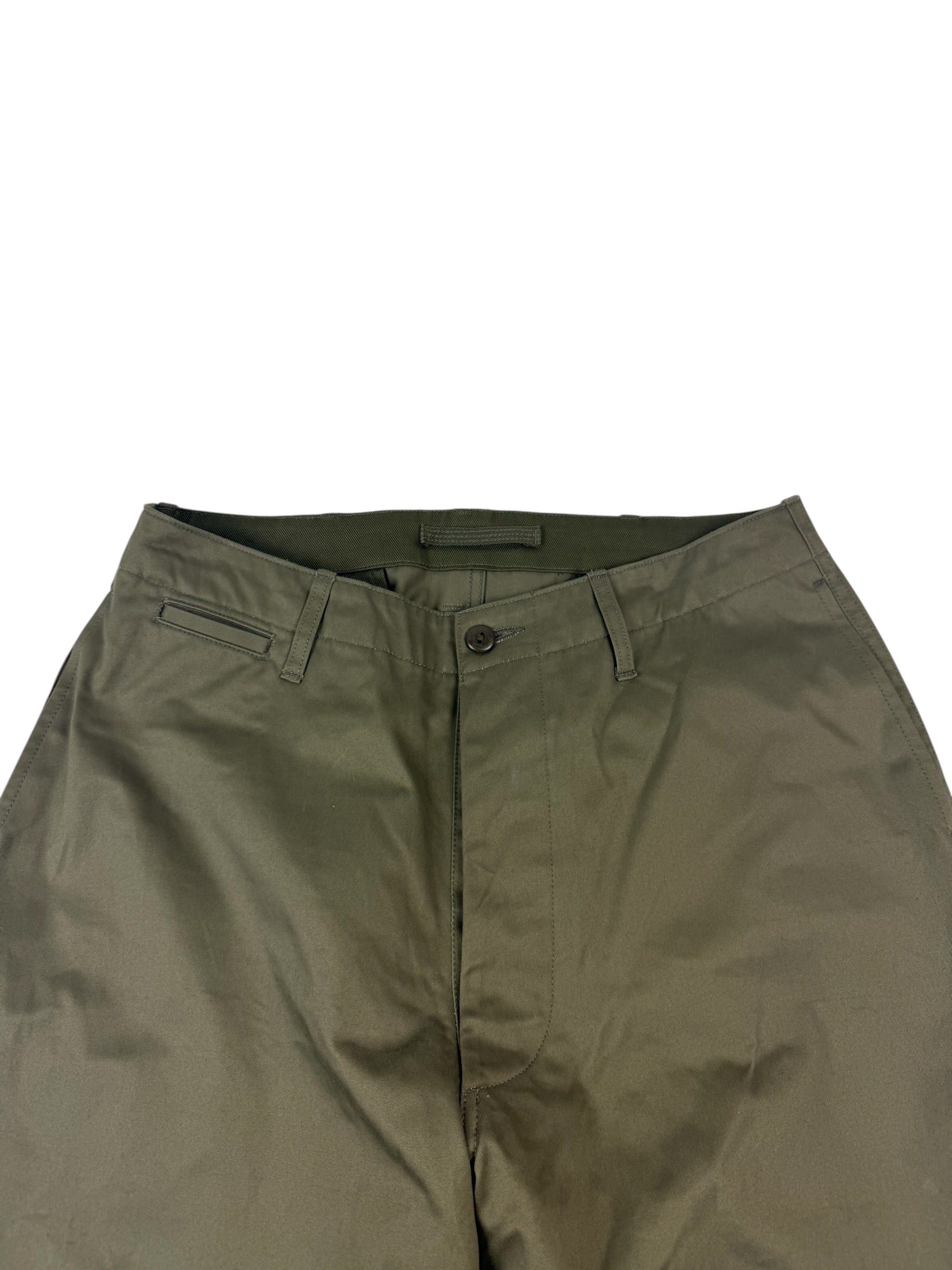 Nigel Cabourn Mainline New Basic Chino Pants