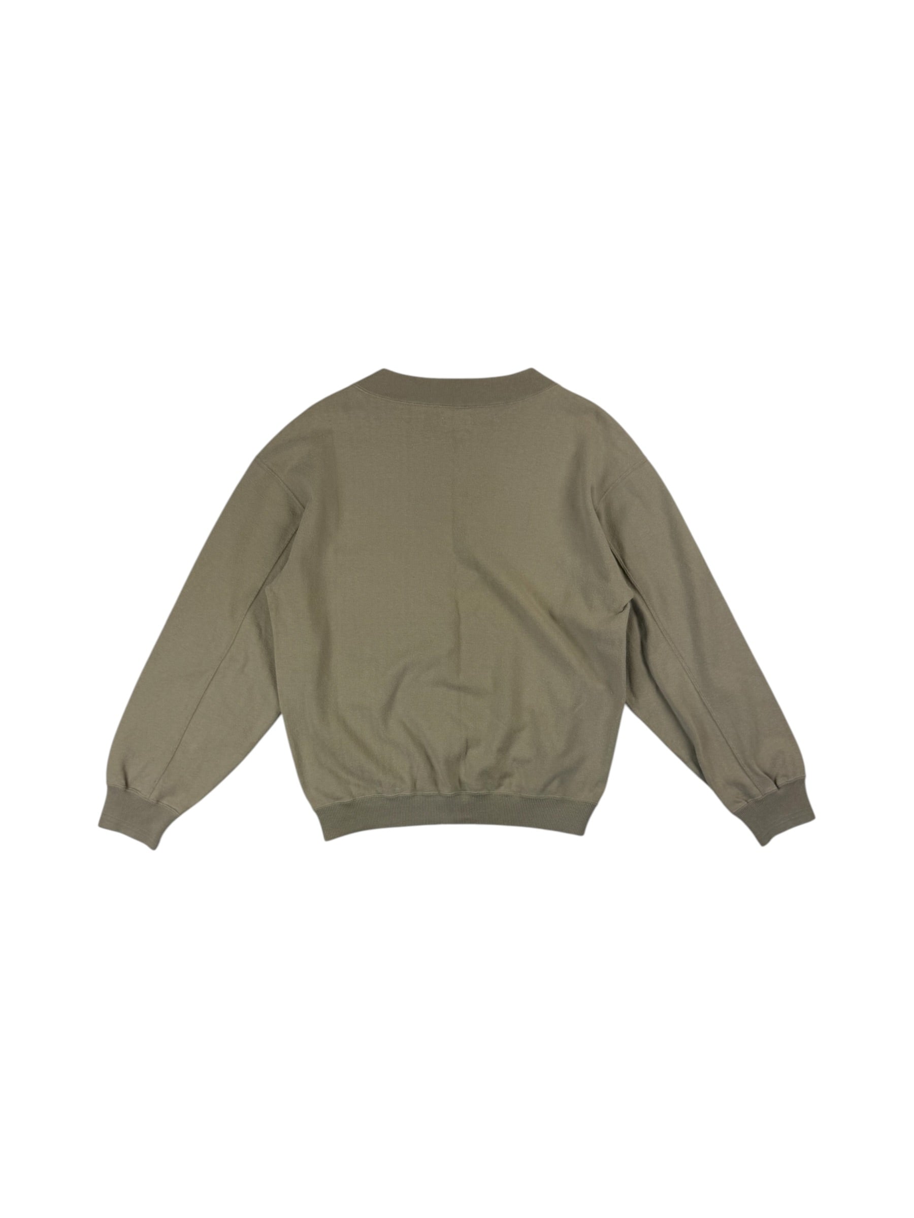 C.P. Company 90’s Embroidered Logo Sweater