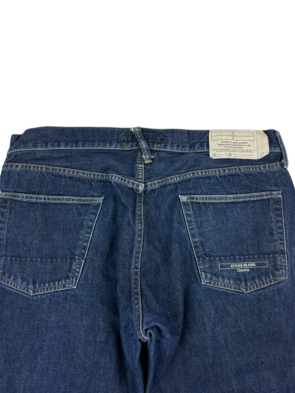 Stone Island Denims SS09 Jeans
