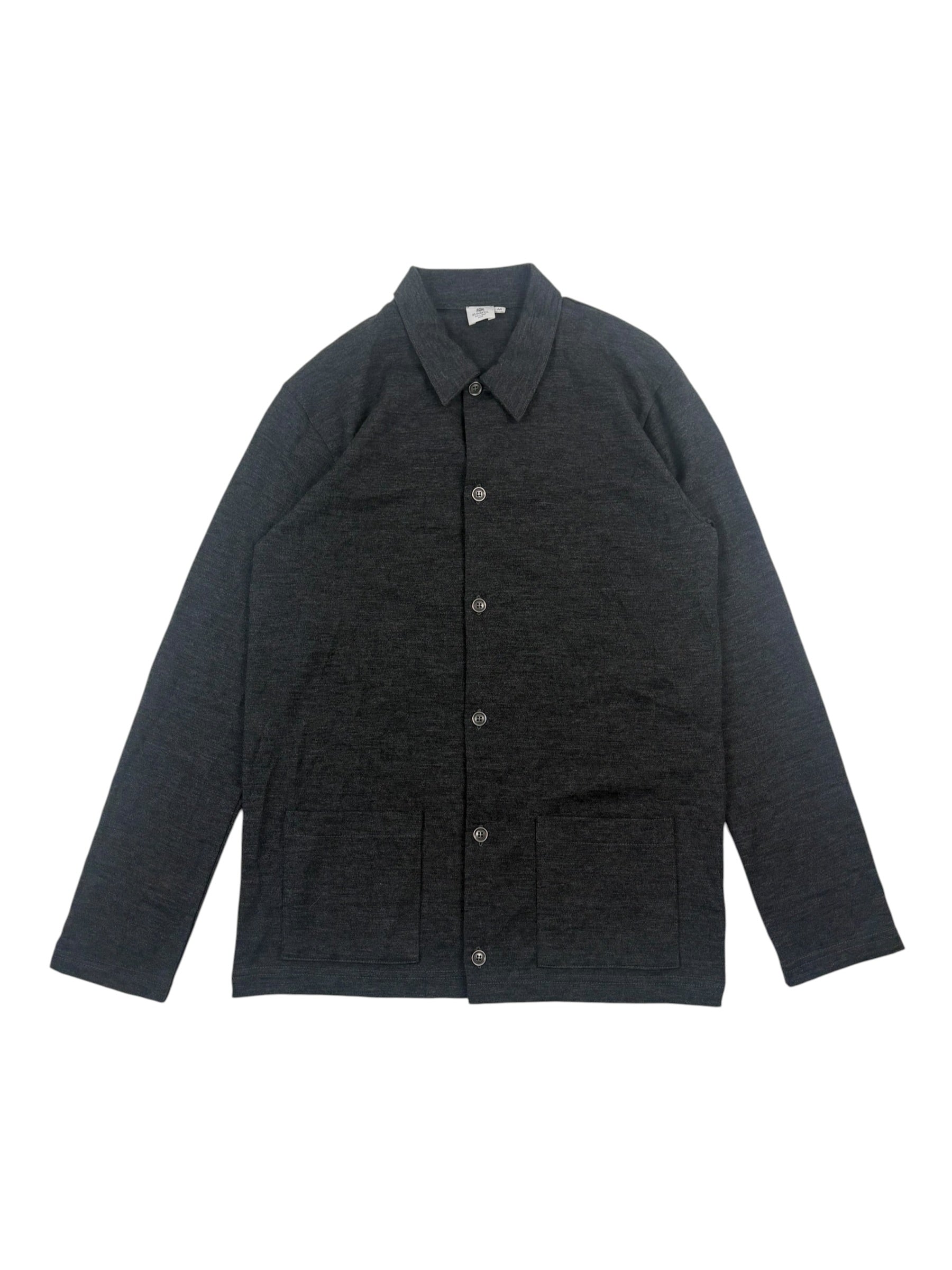 Sunspel Merino Wool Cardigan