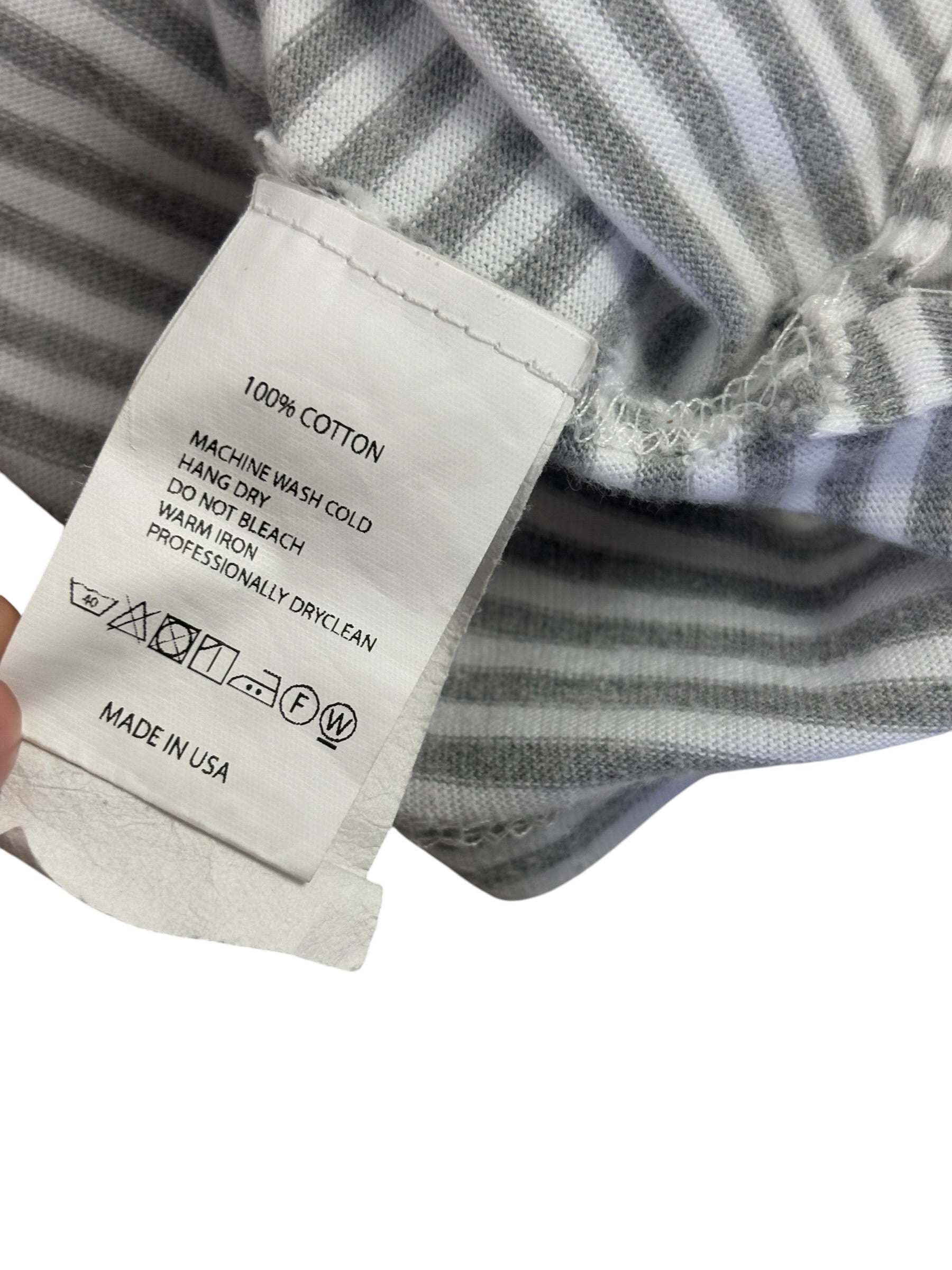 Engineered Garments Basque Pocket T Shirt