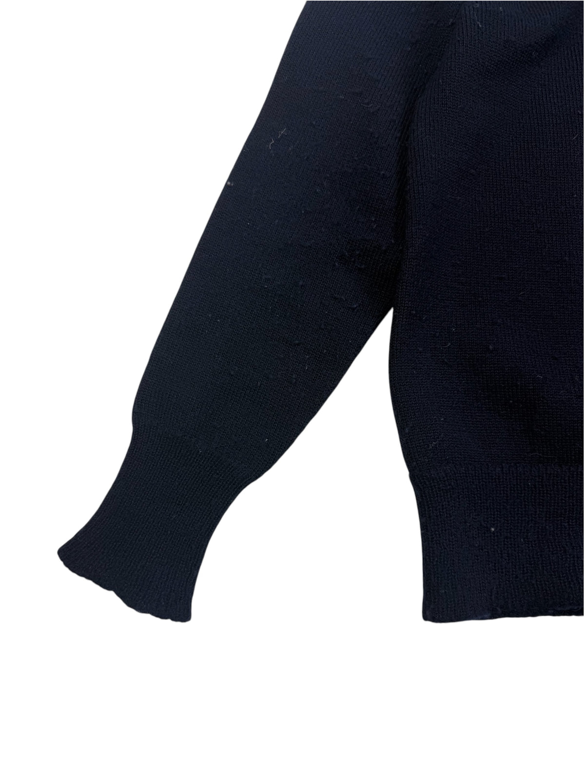 Nigel Cabourn Authentic Wool Knit