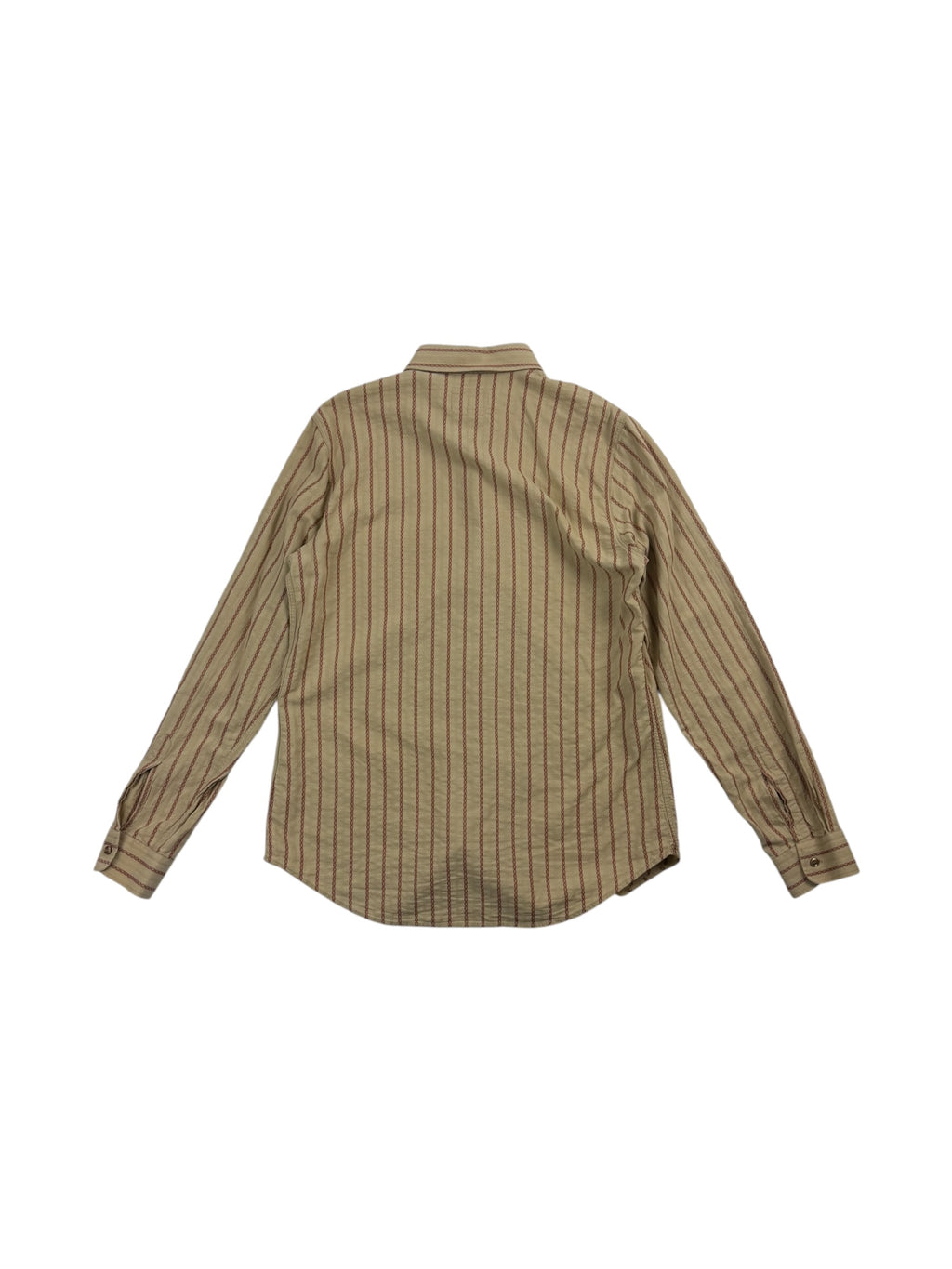 Armani Jeans SS94 Chain Stripe Shirt