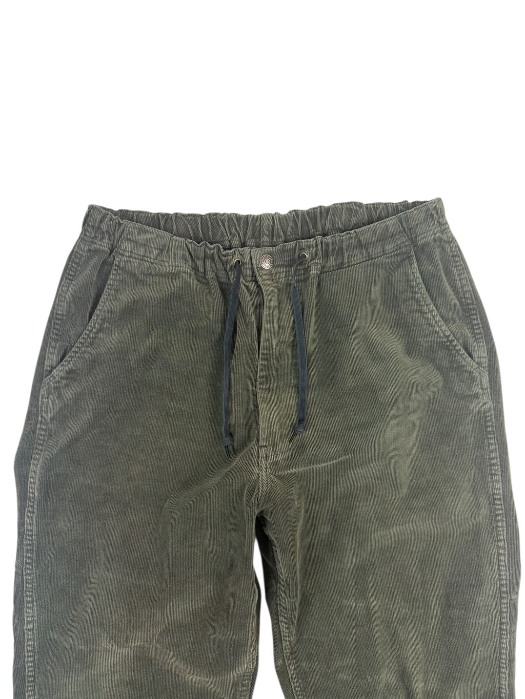 OrSlow Corduroy New Yorker Pants