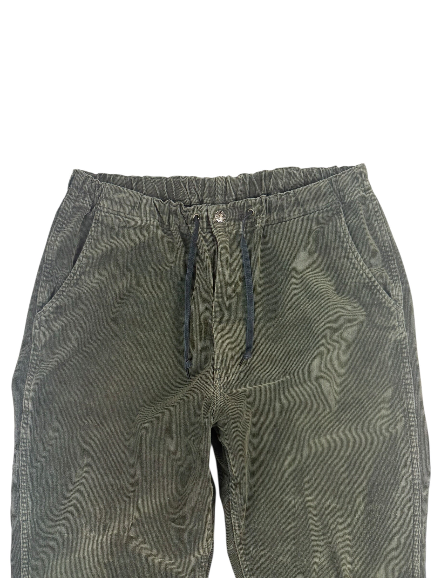 OrSlow Corduroy New Yorker Pants