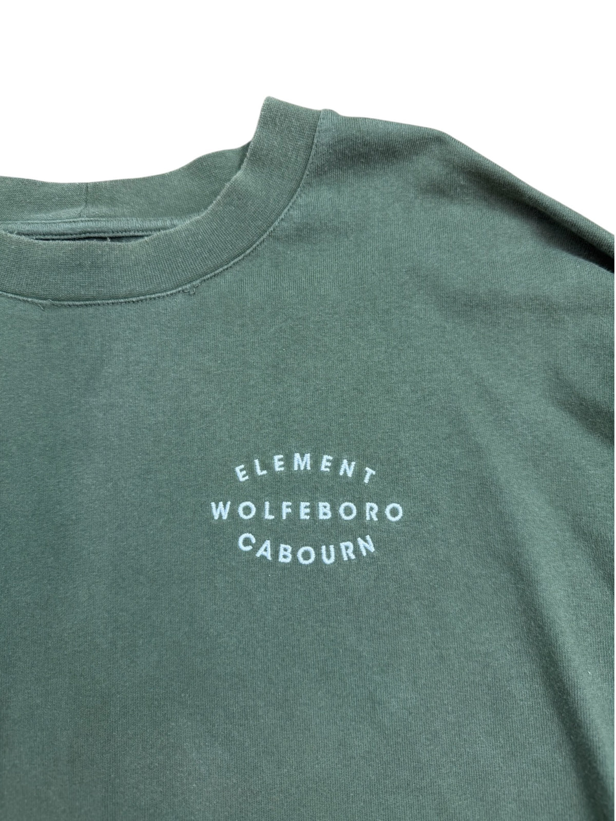 Nigel Cabourn x Element Wolfeboro Lightweight Sweater