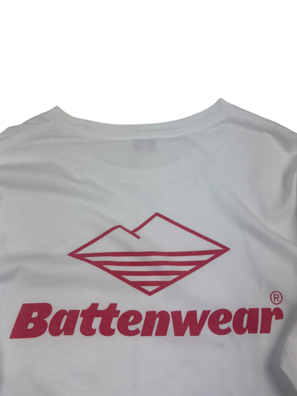 Battenwear Long Sleeve Team Pocket T-Shirt
