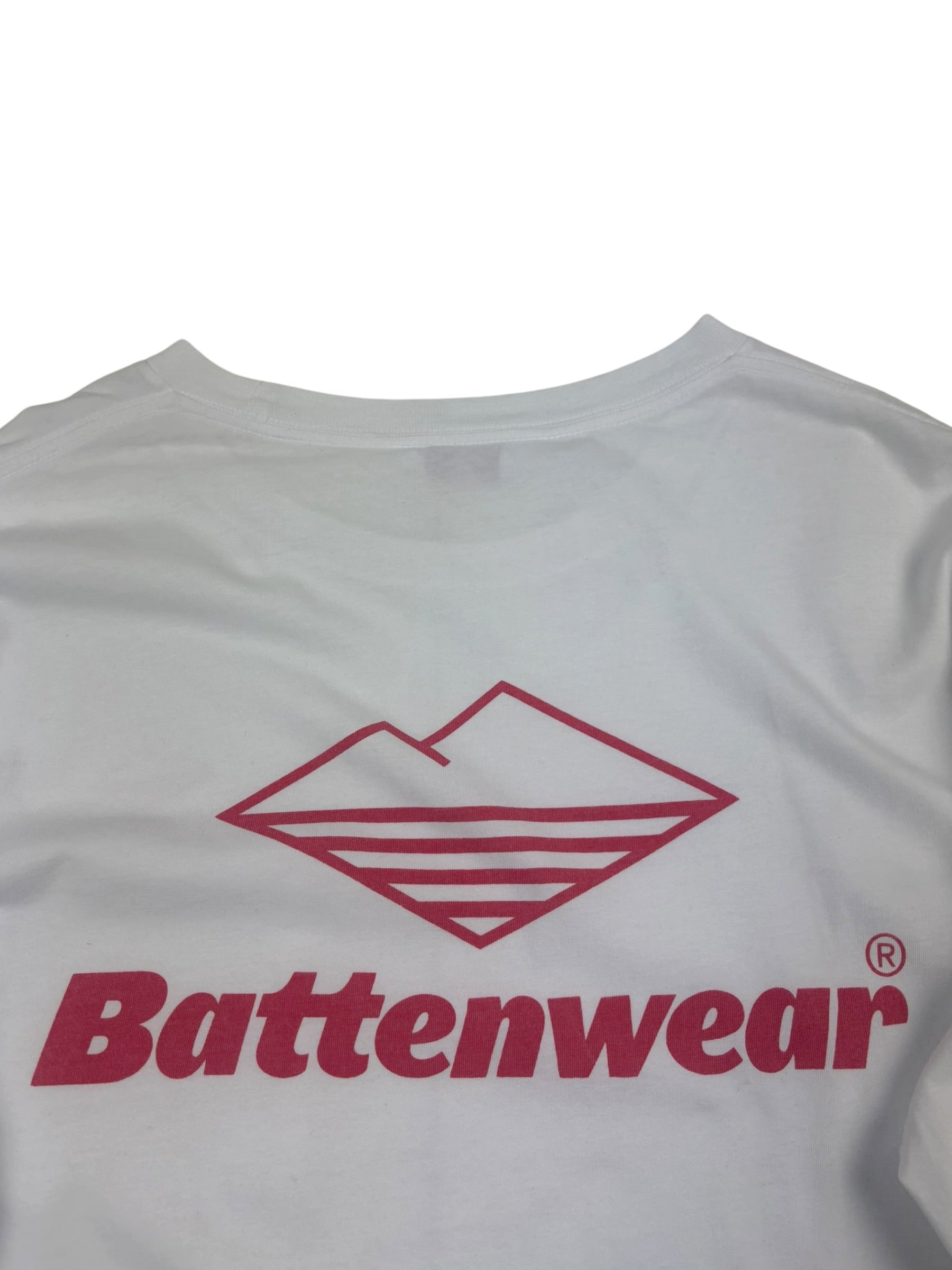 Battenwear Long Sleeve Team Pocket T-Shirt
