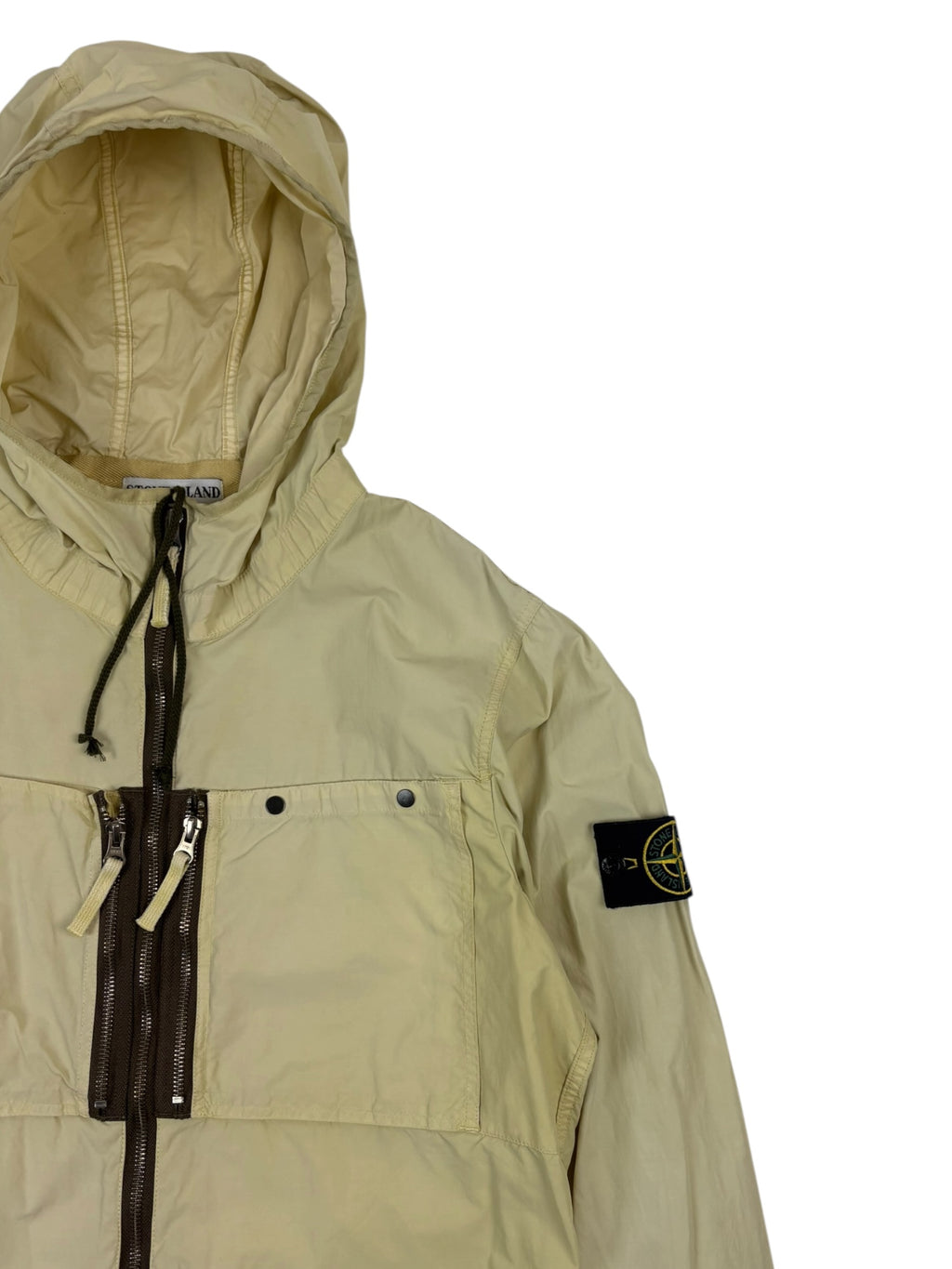 Stone Island SS10 Spalmutura Jacket