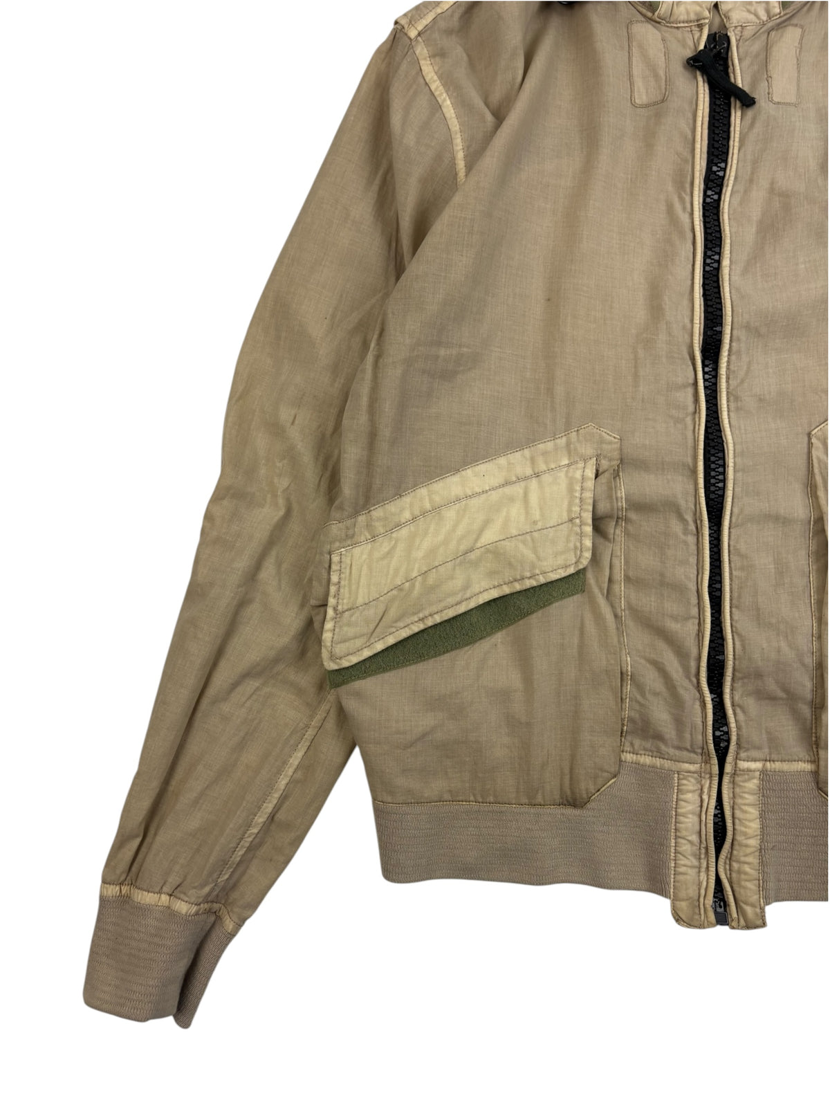 Stone Island SS07 Hooded Field Jacket
