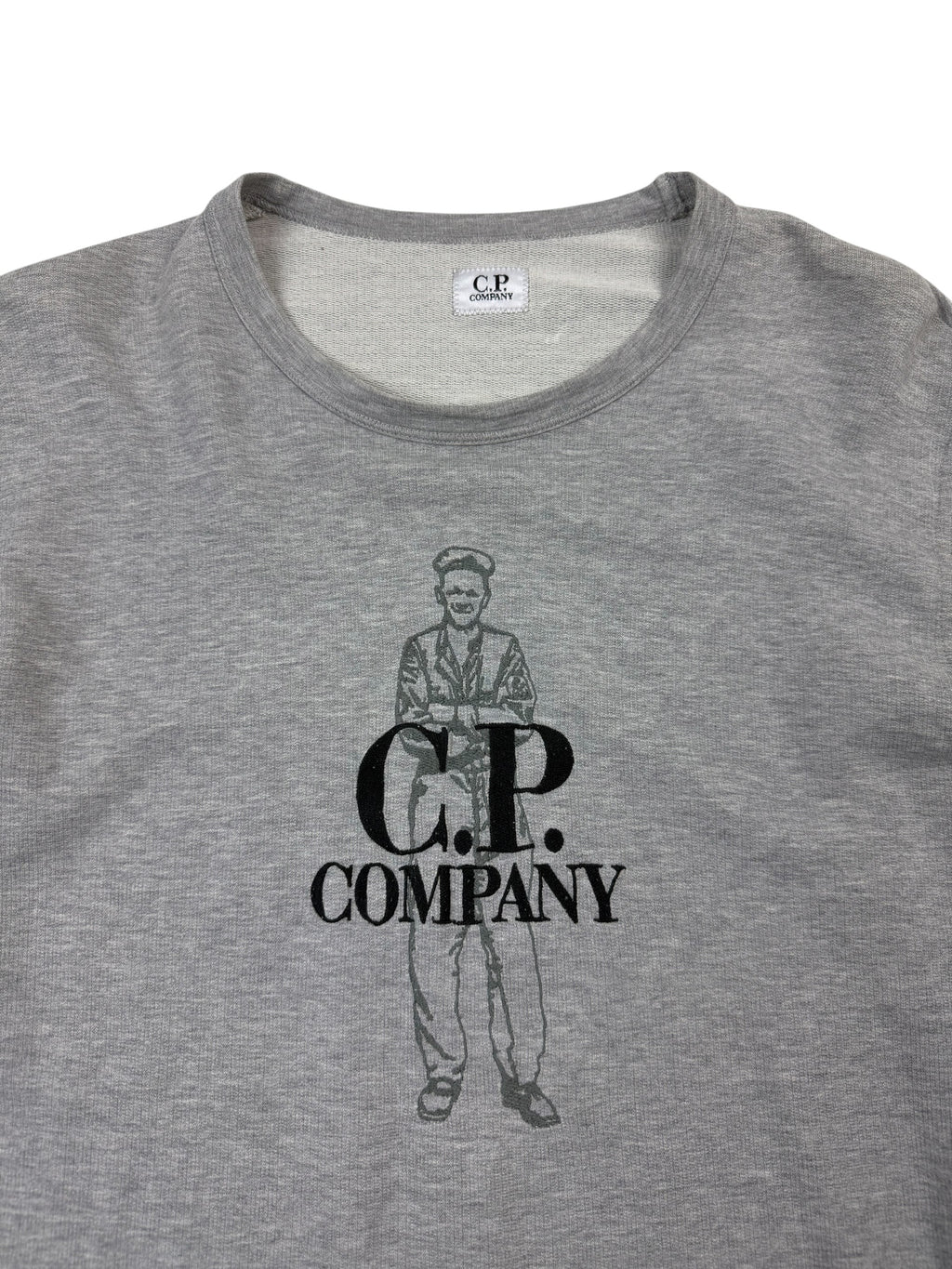 C.P. Company British Sailor Sweatshirt