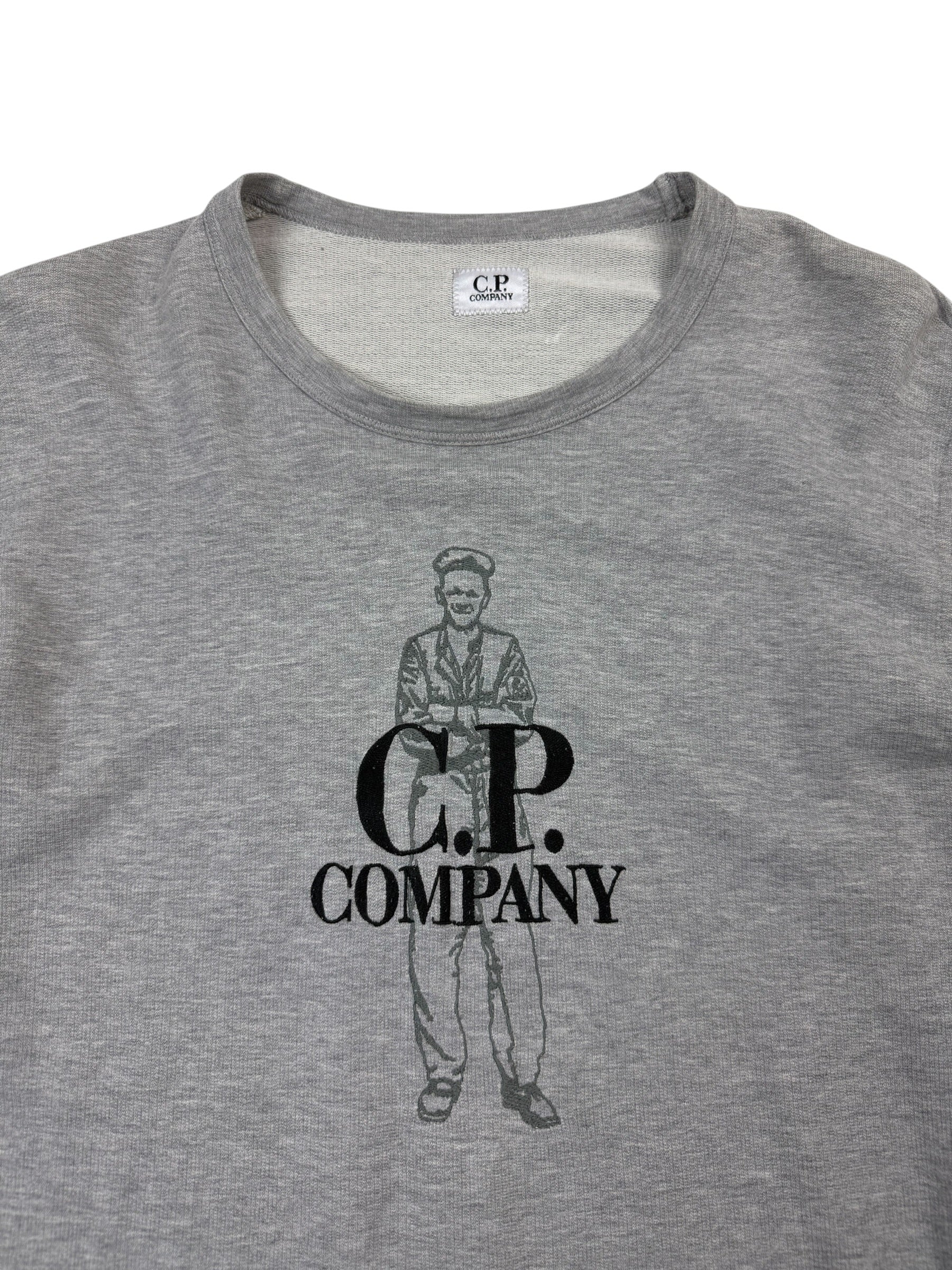 C.P. Company British Sailor Sweatshirt