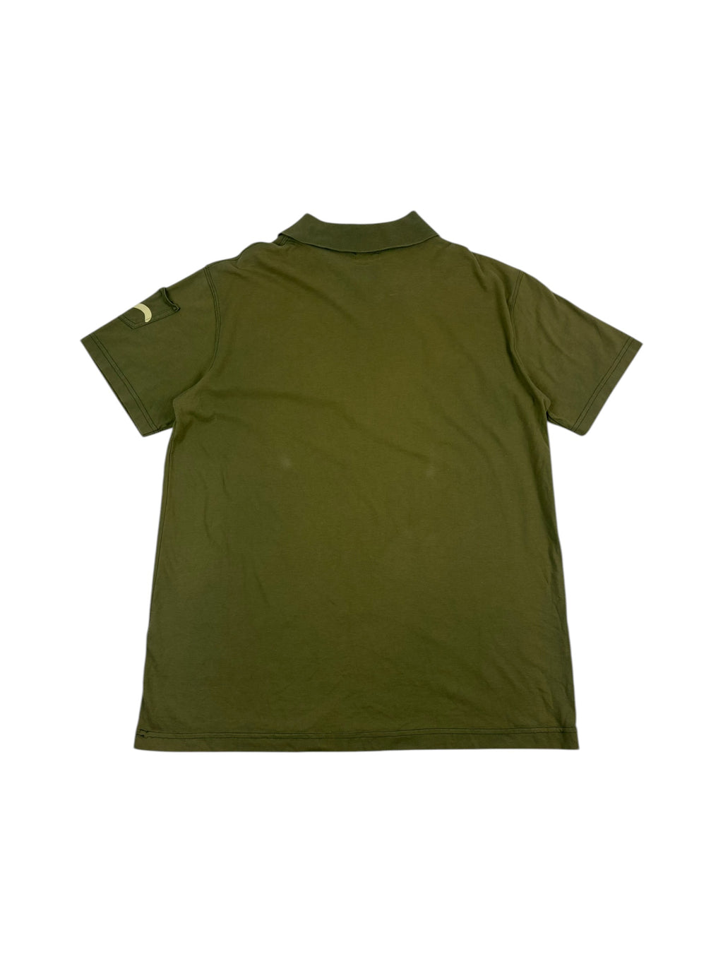 Evisu Multi Pocket Short-Sleeve Shirt