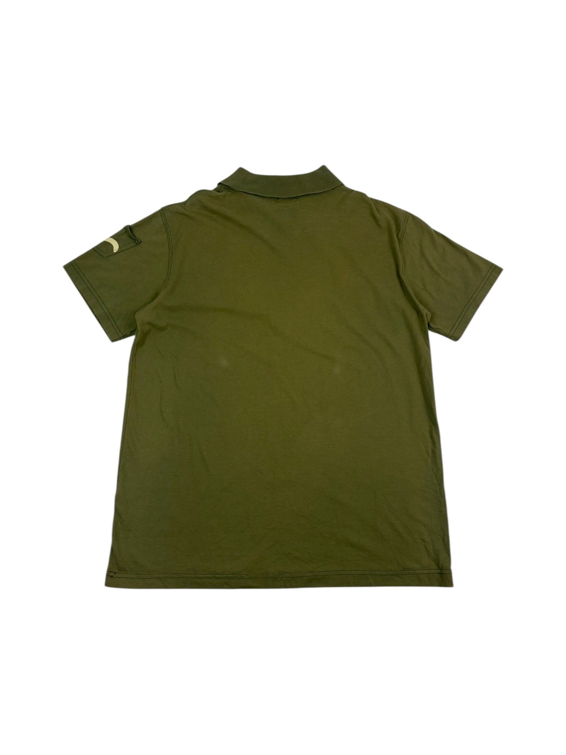 Evisu Multi Pocket Short-Sleeve Shirt