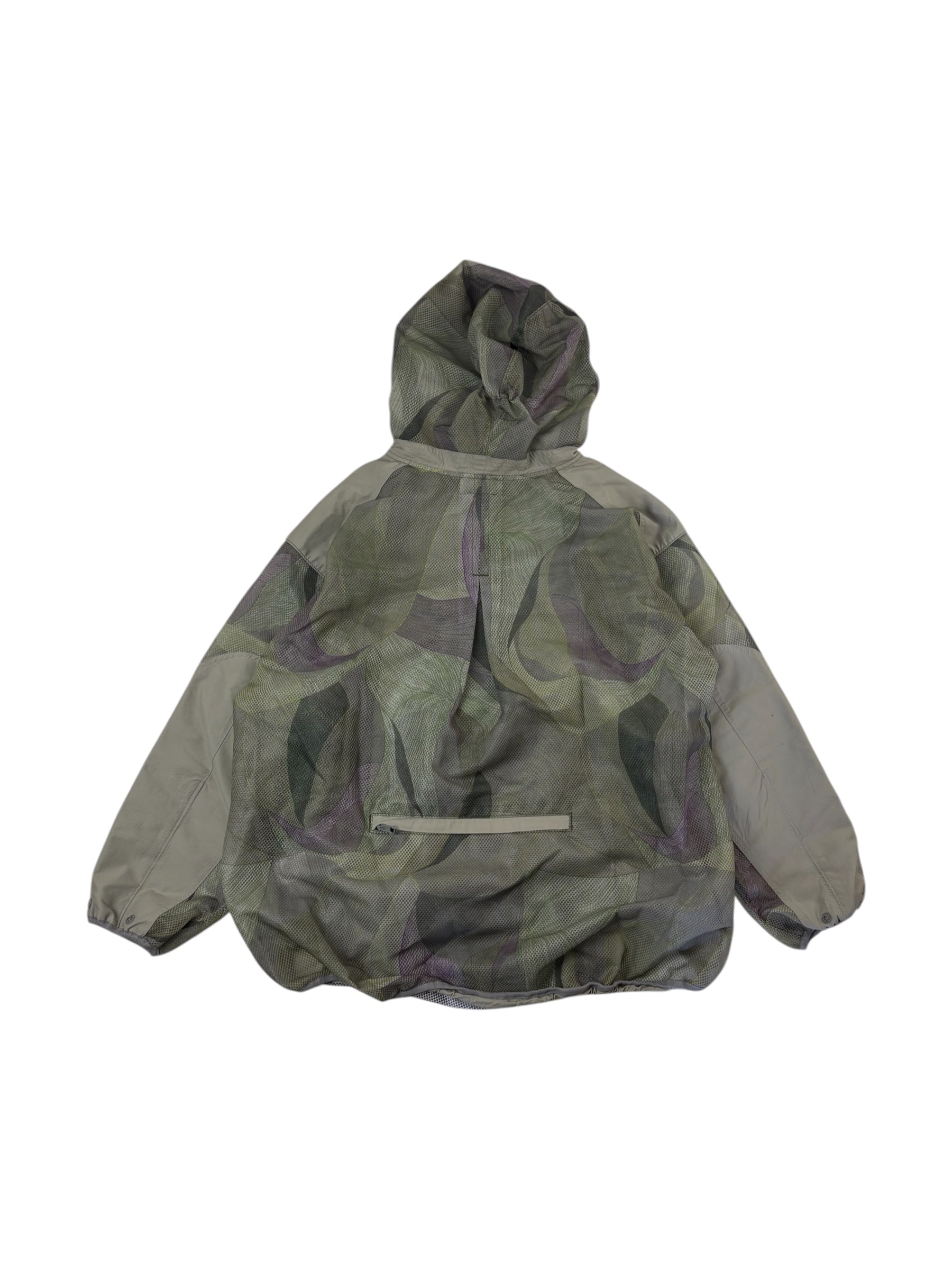 Norbit by Hiroshi Nozawa Camo Insect Shield Jacket