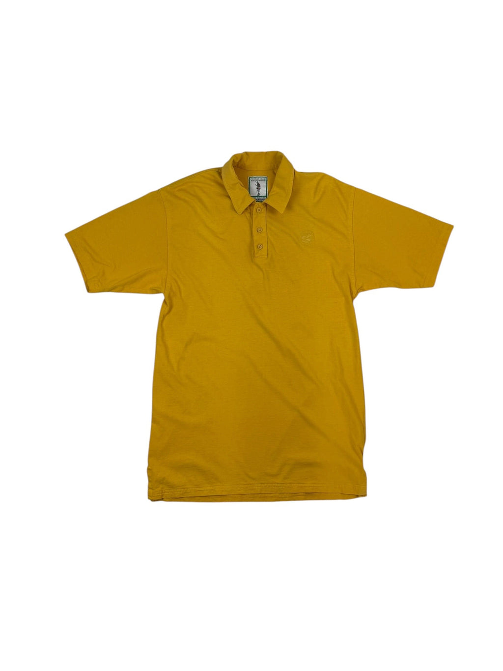 Nigel Cabourn 80s Cricket Club Polo Shirt